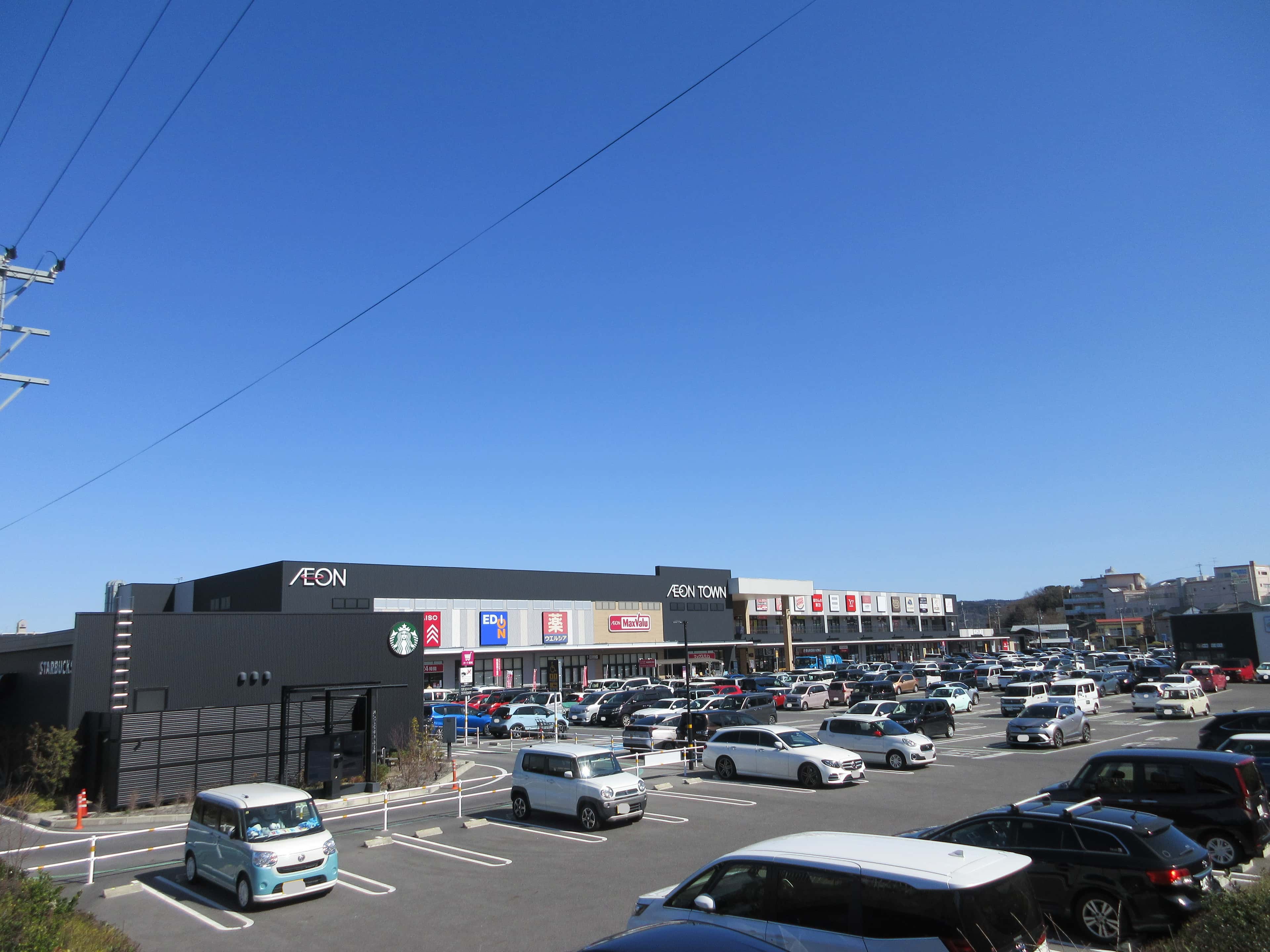 イオンタウン岡崎美合