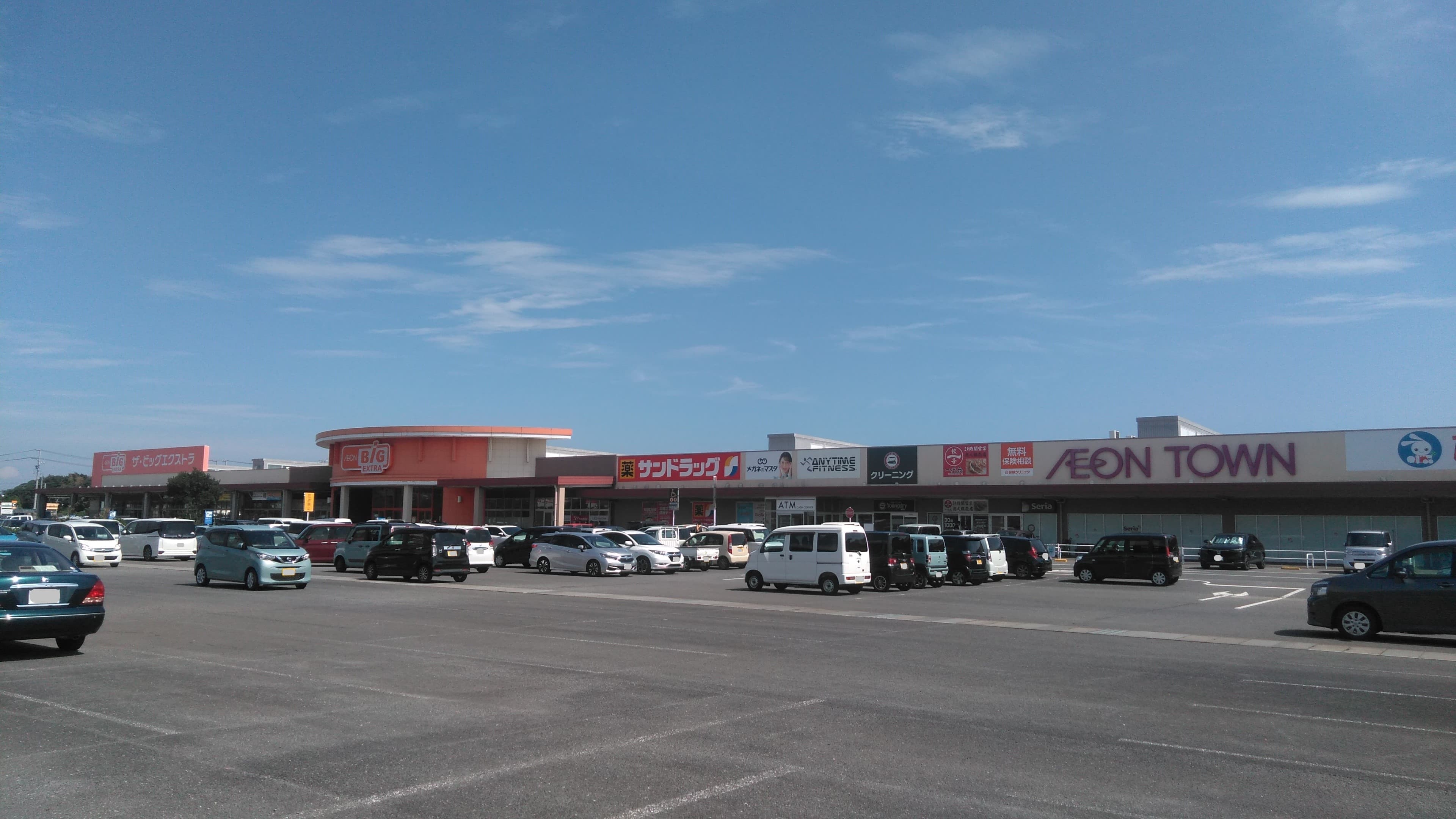 イオンタウン津河芸