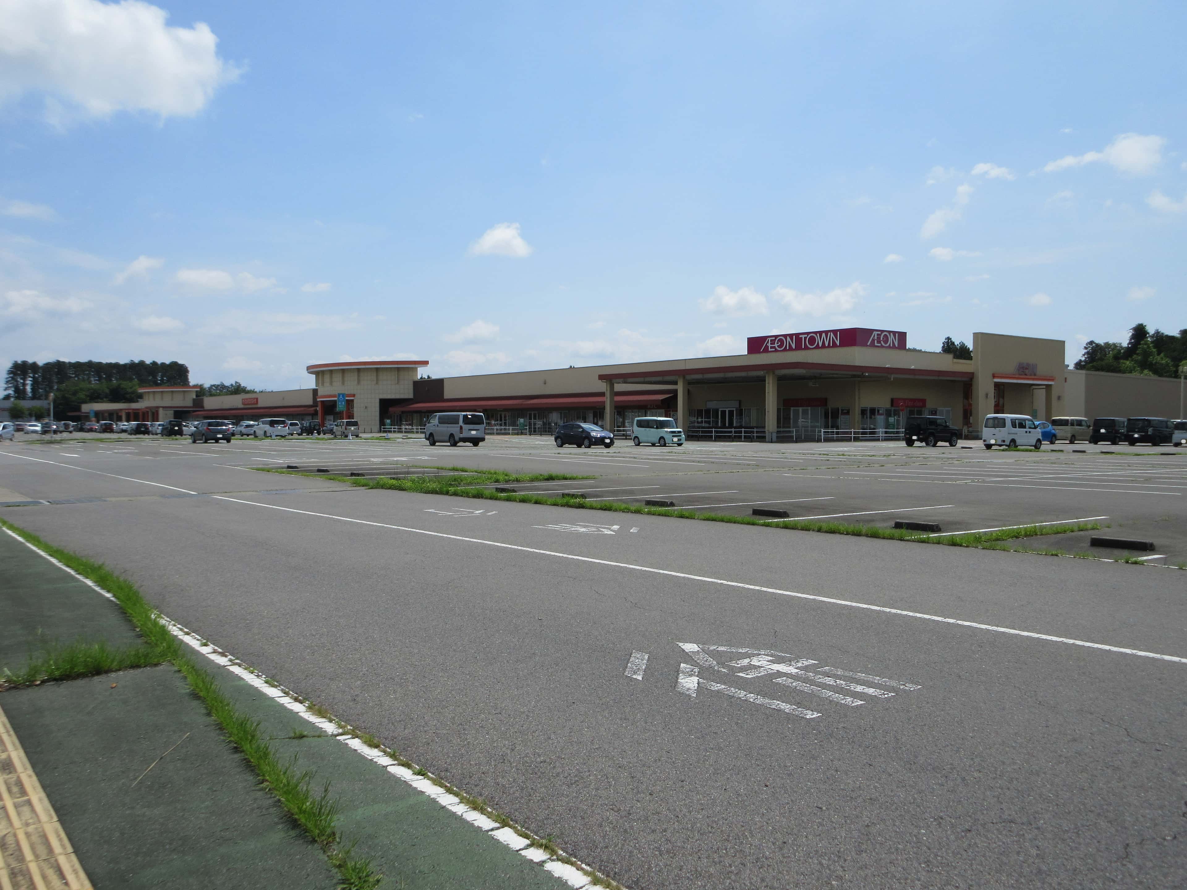 イオンタウン那須塩原