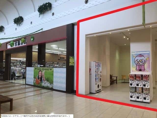 佐沼121:39.00坪 物販(アパレル・服飾雑貨等)