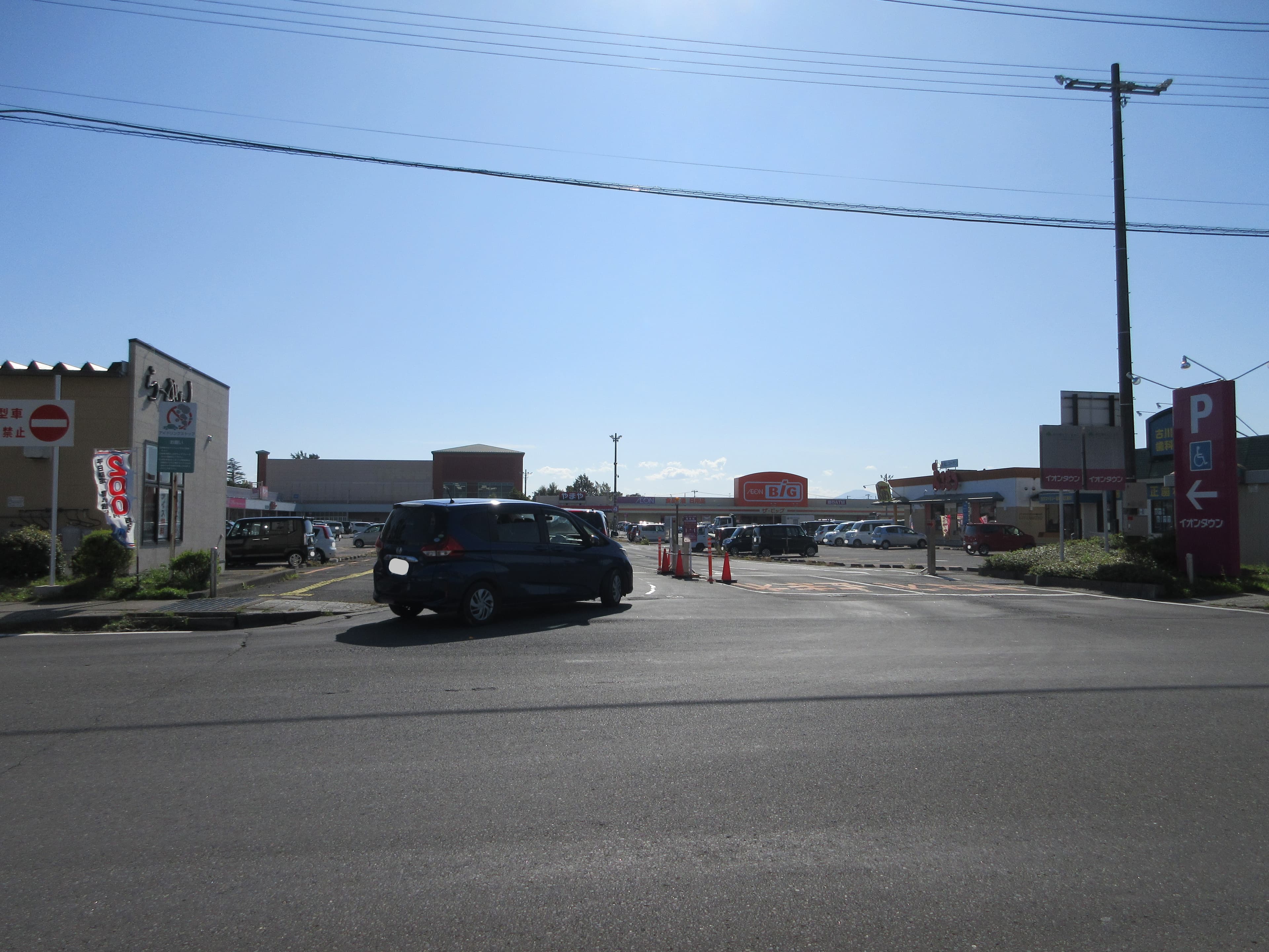 古川A-2:245.63坪 事務所・ショールームの図面・フロアマップ1