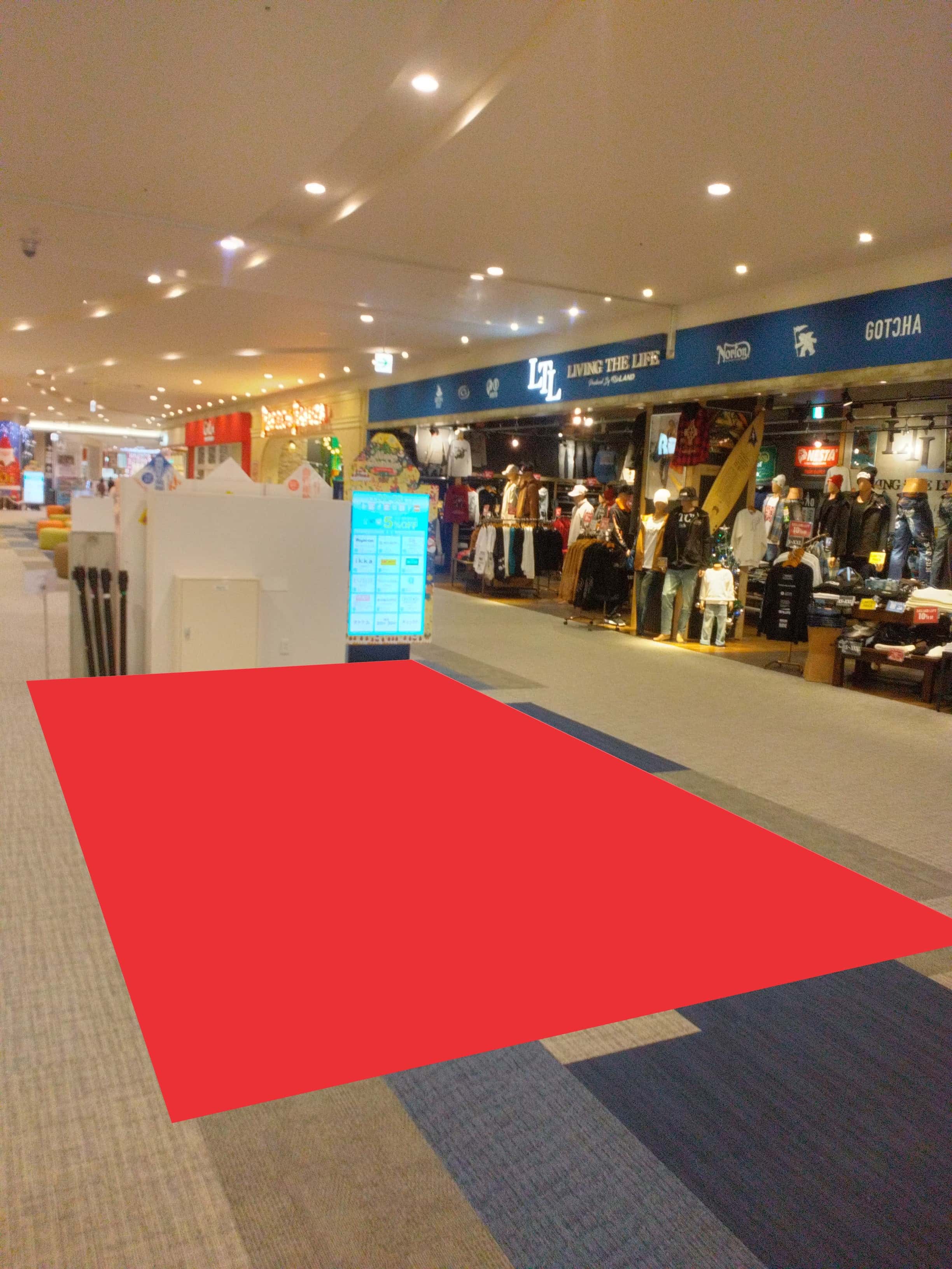 姶良B212:5.00坪 サービス()