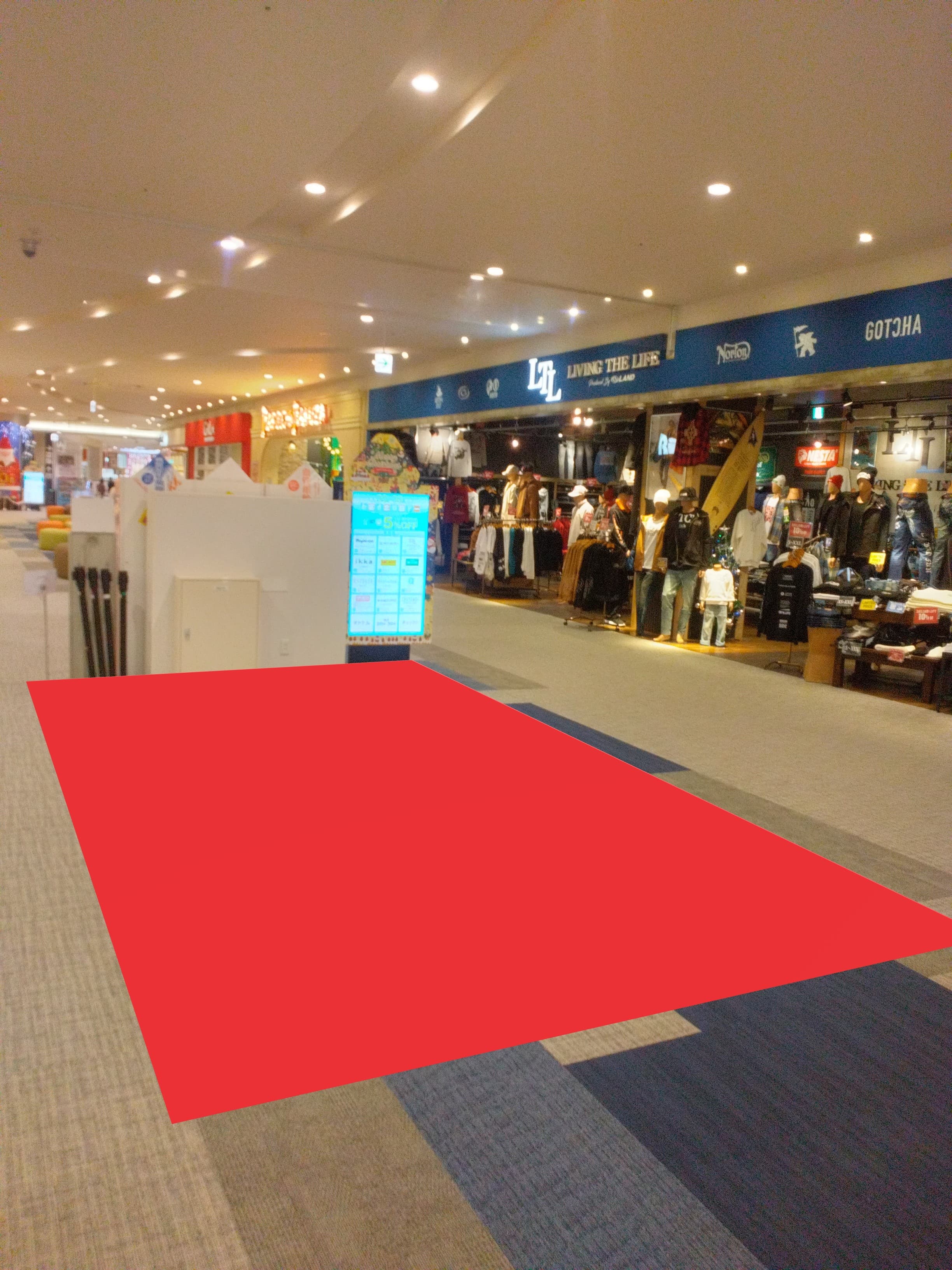 姶良B212:5.00坪 サービス()