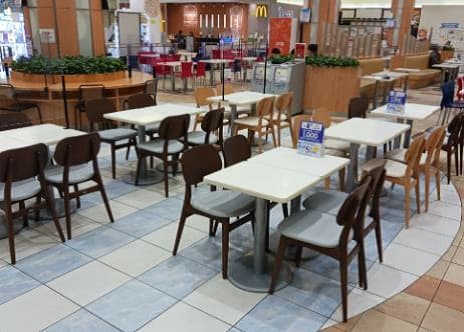 大垣112:12.37坪 飲食:フードコート(和食、洋食)1