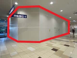 上里101-1:48.98坪 食物販(グローサリー、ベーカリー、洋菓子、和菓子等)、物販(生活雑貨、キッチン雑貨等)