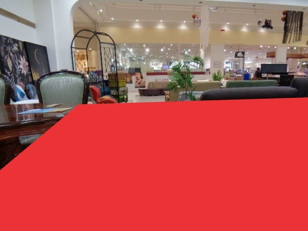 仙台泉大沢113-1:72.17坪 物販:アパレル、雑貨等、 サービス:ショールーム等、大型サービス1