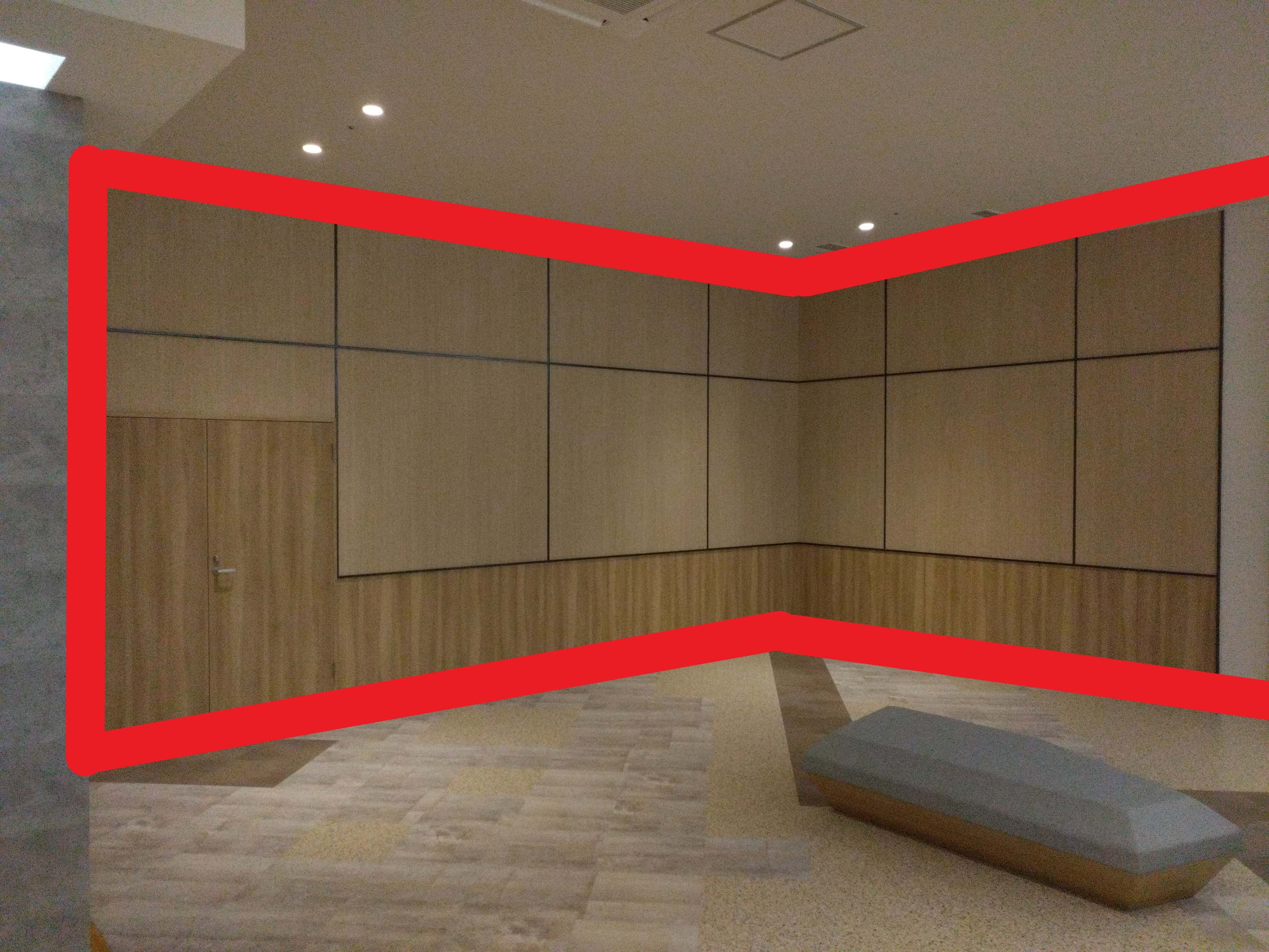 楽々園205:45.38坪 サービス(クリニック(内科、小児科、整形外科、眼科等))