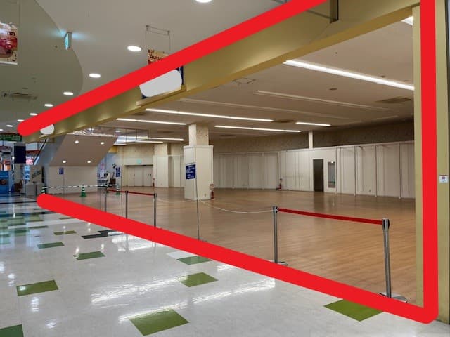 塩釜102:105.03坪 物販(雑貨・衣料(メンズ、レディース、キッズ)1