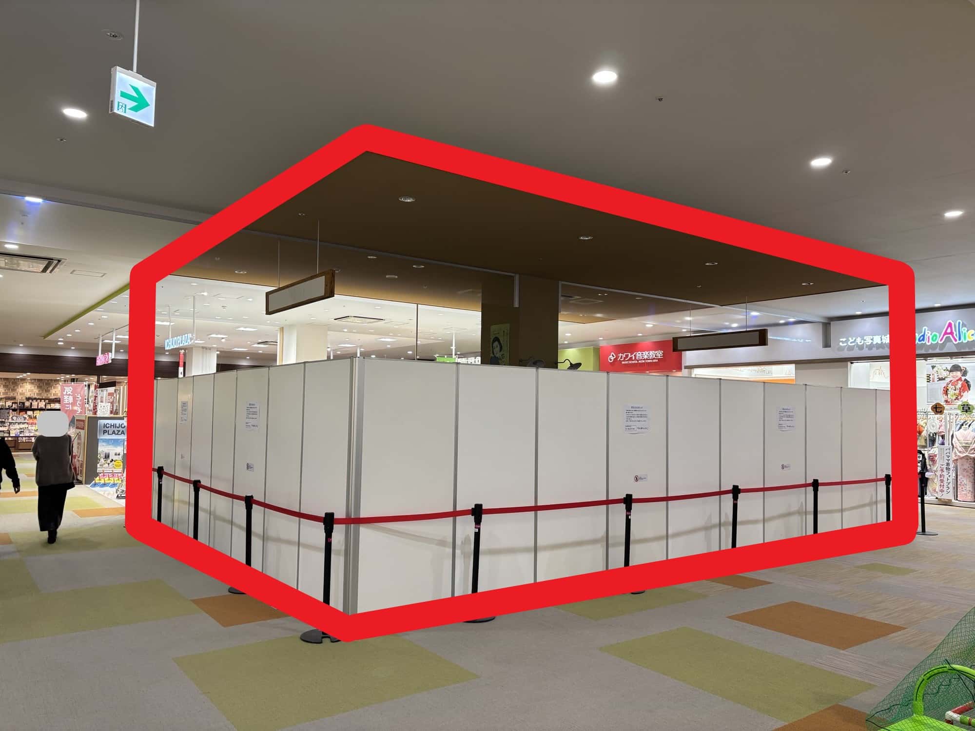 姶良A341:19.8坪 食物販(駄菓子)