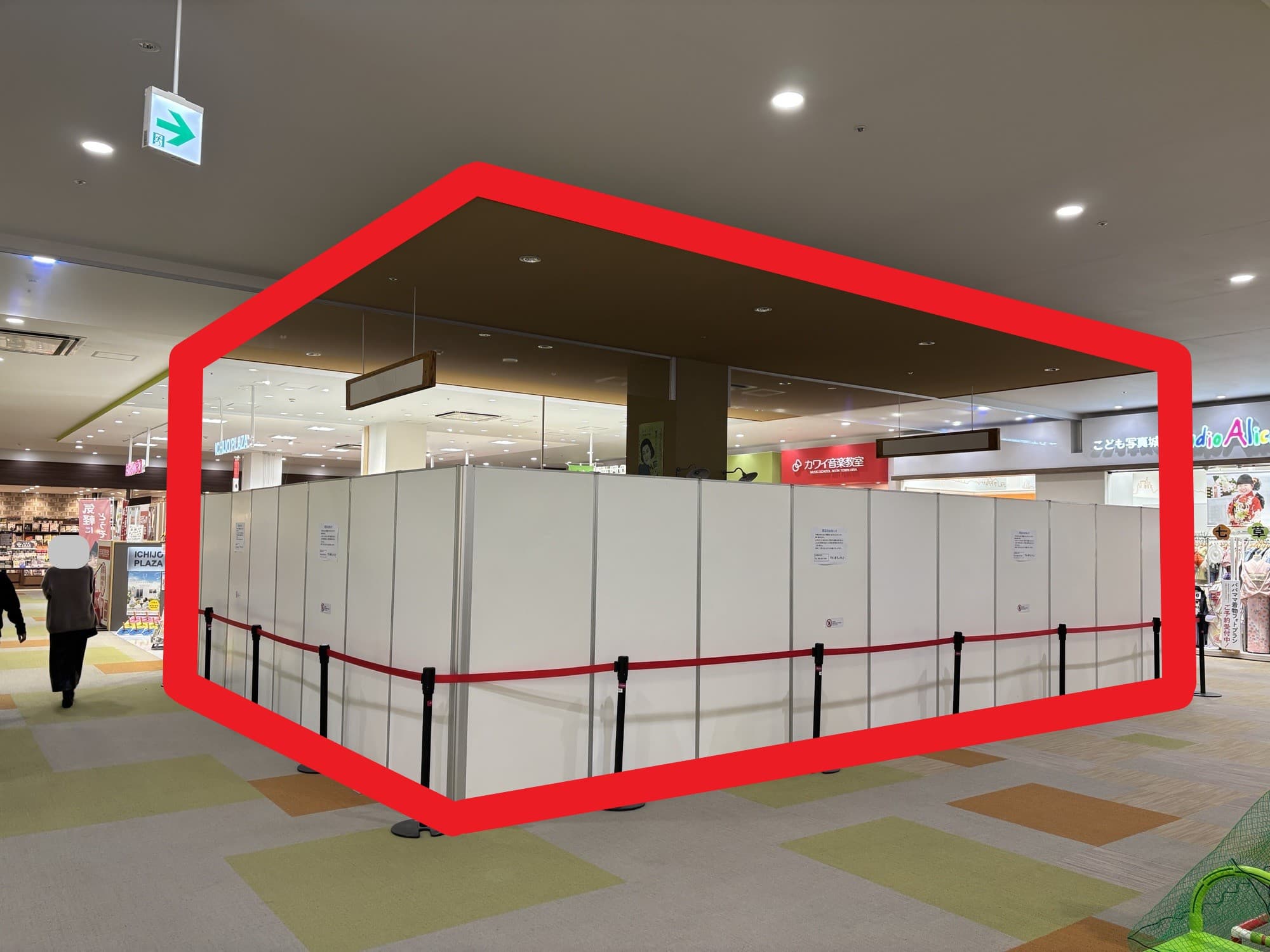 姶良A341:19.8坪 食物販(駄菓子)