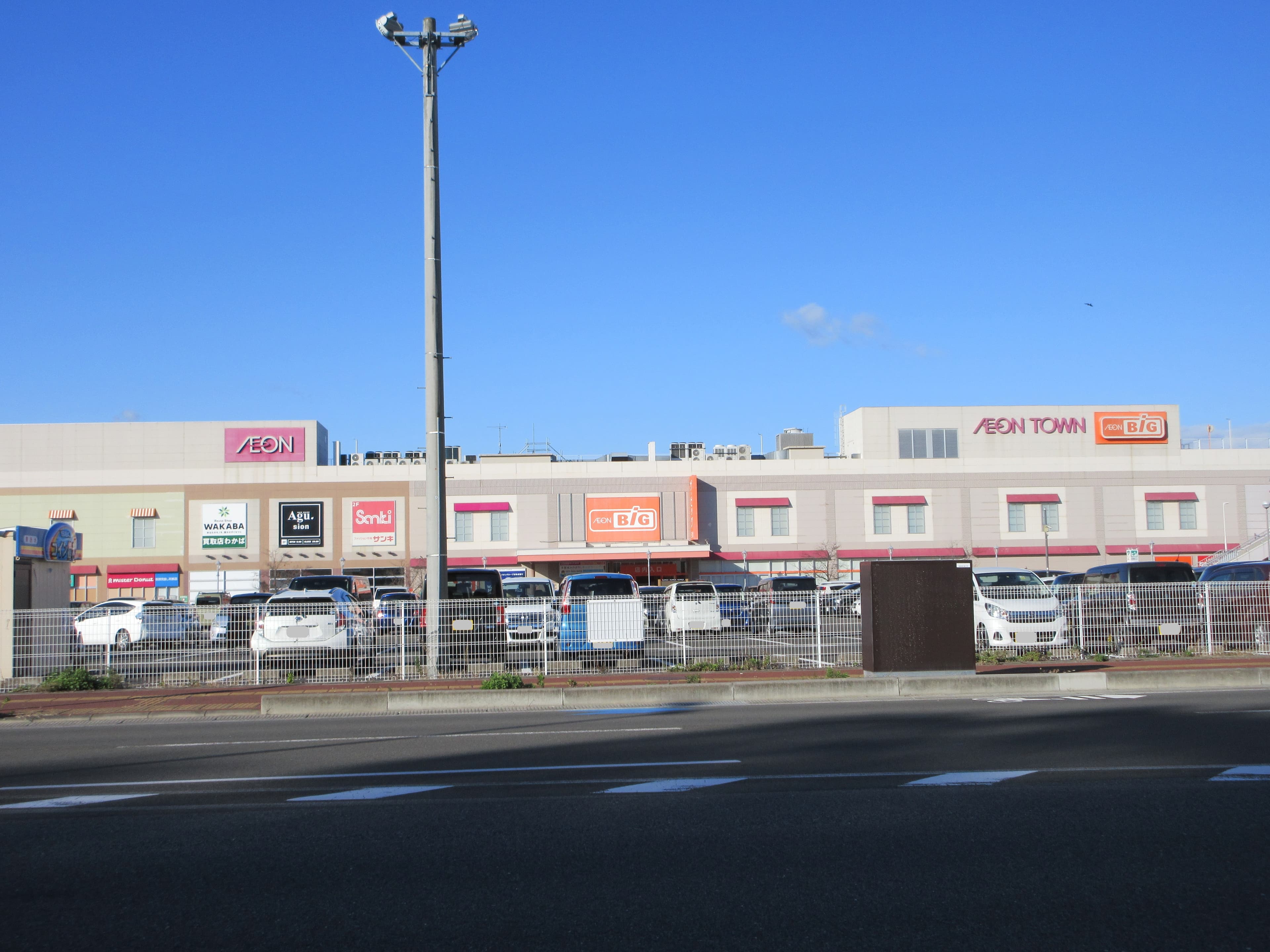 塩釜213:5.02坪 物販(靴、衣料(メンズ、レディース、キッズ)の図面・フロアマップ1