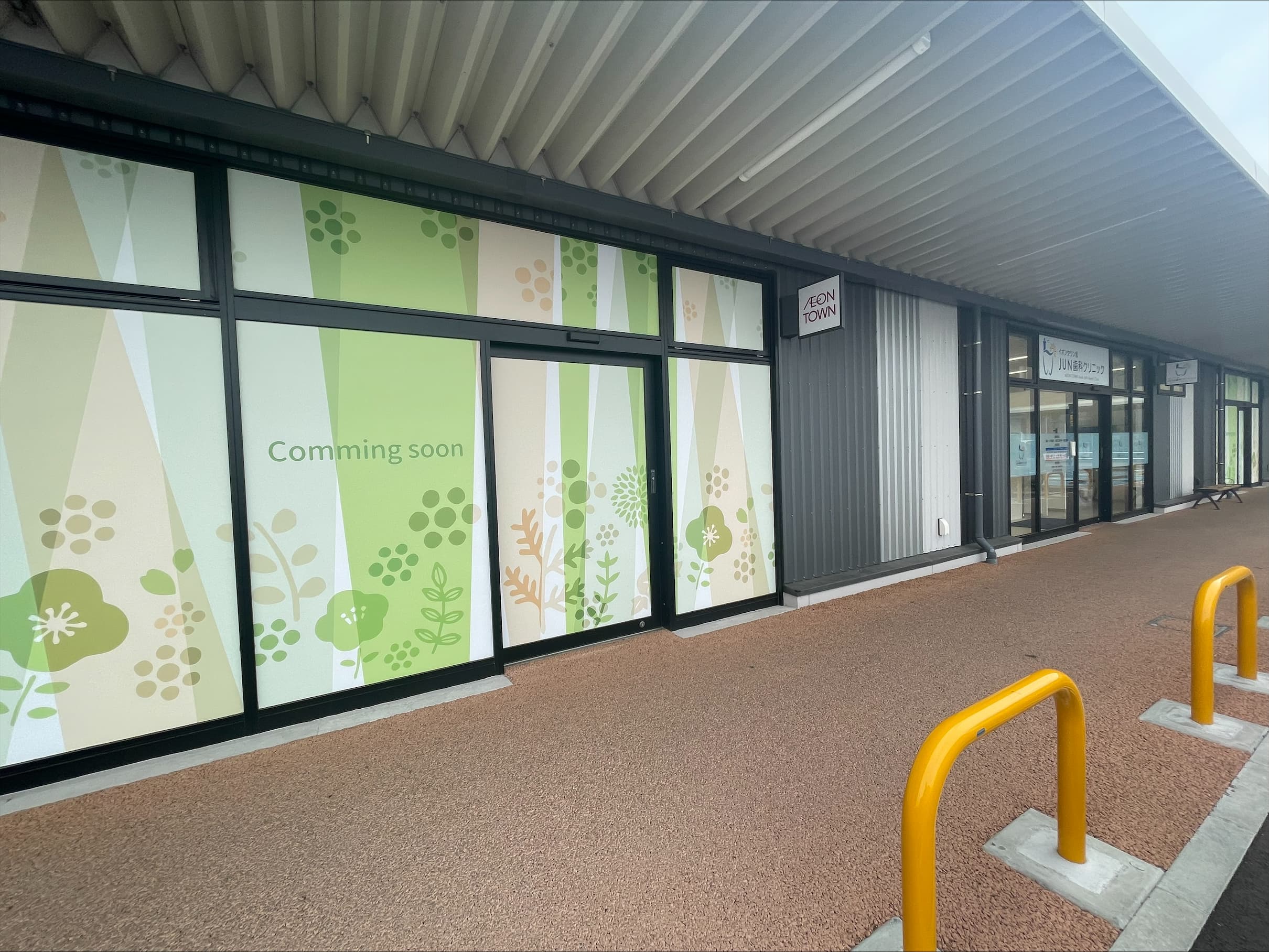 旭108:96.42坪 物販:靴、衣料(メンズ、レディース、キッズ)、雑貨、リサイクルショップ 、サービス:フィットネス/ヨガ/ゴルフスクール