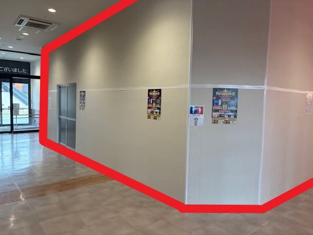 旭103:11.5坪 食物販(スイーツ、惣菜)