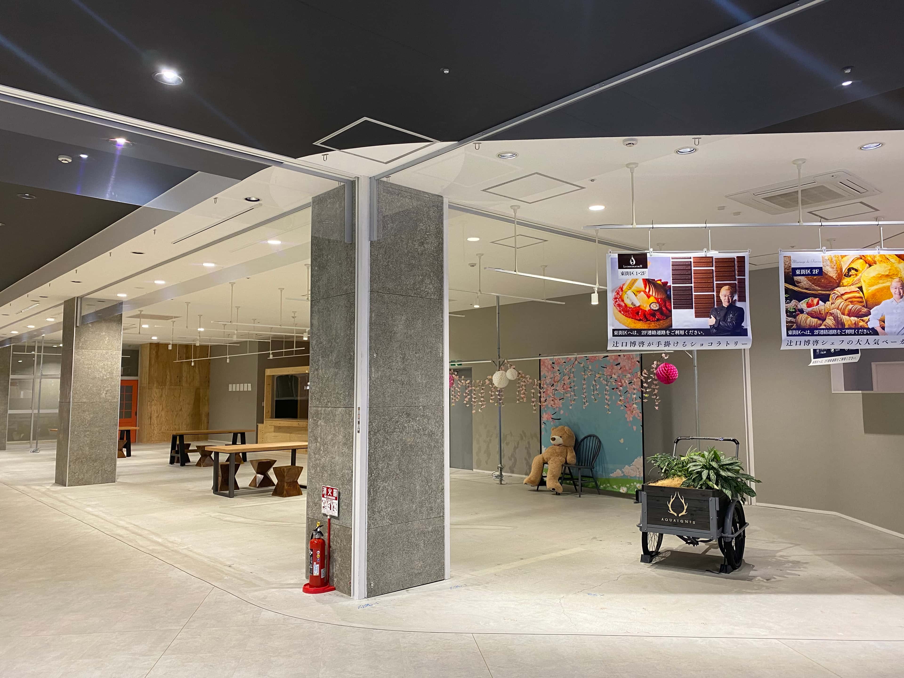 吉川美南-東223:61.83坪 食物販、食品、サービス(キッズ関連)、物販(靴、衣料(メンズ、レディース、キッズ)