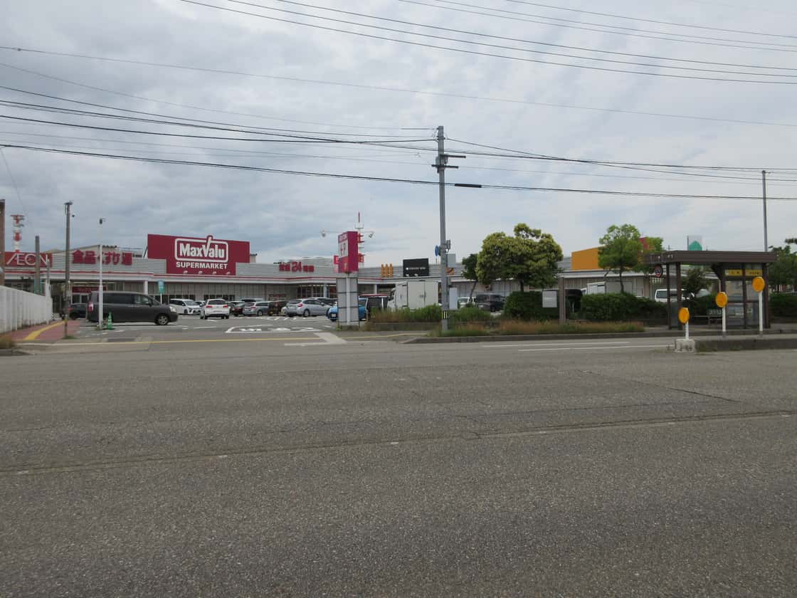 イオンタウン金沢駅西本町