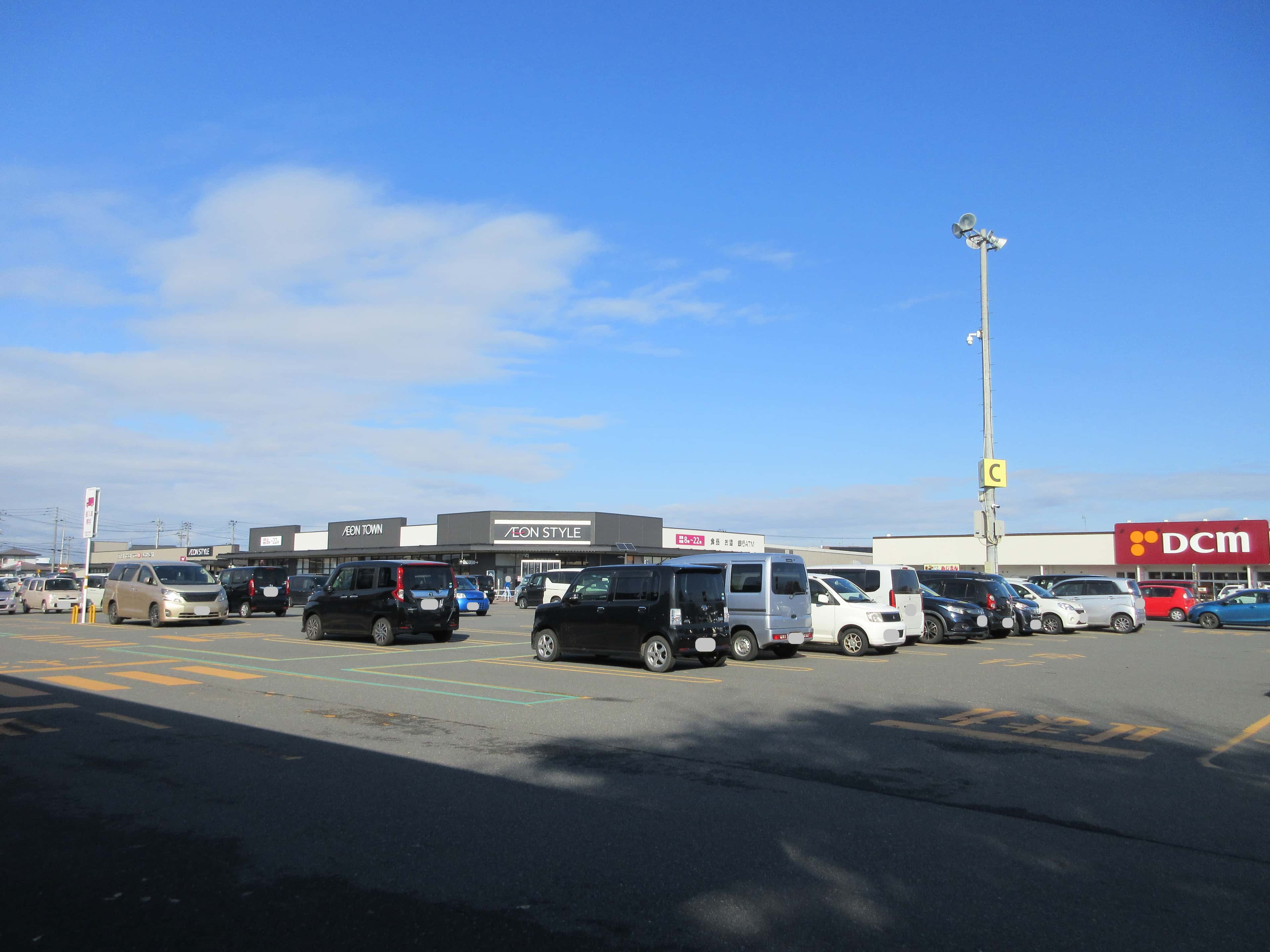 イオンタウン江刺(江刺ツインプラザ内)