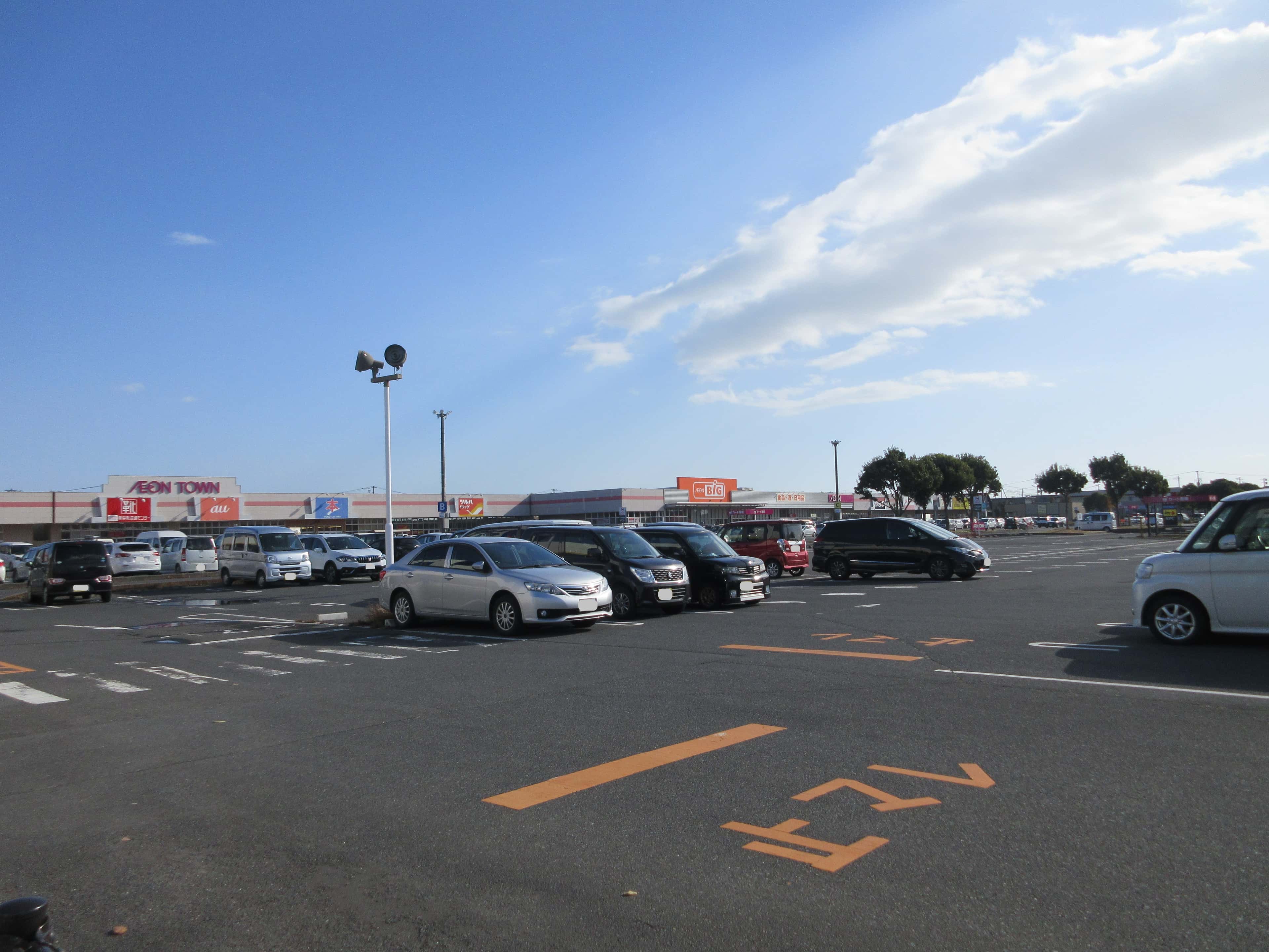 イオンタウン矢本