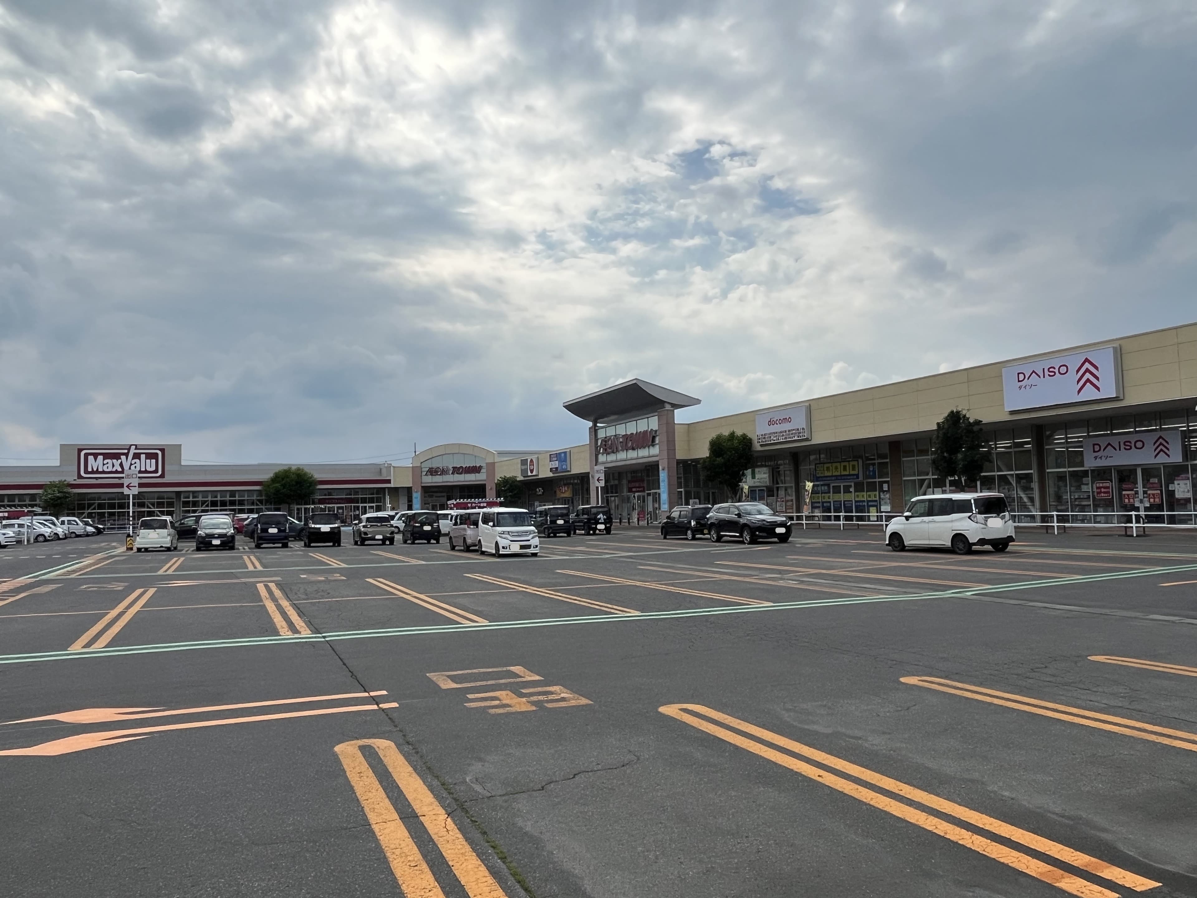 イオンタウン弘前樋の口