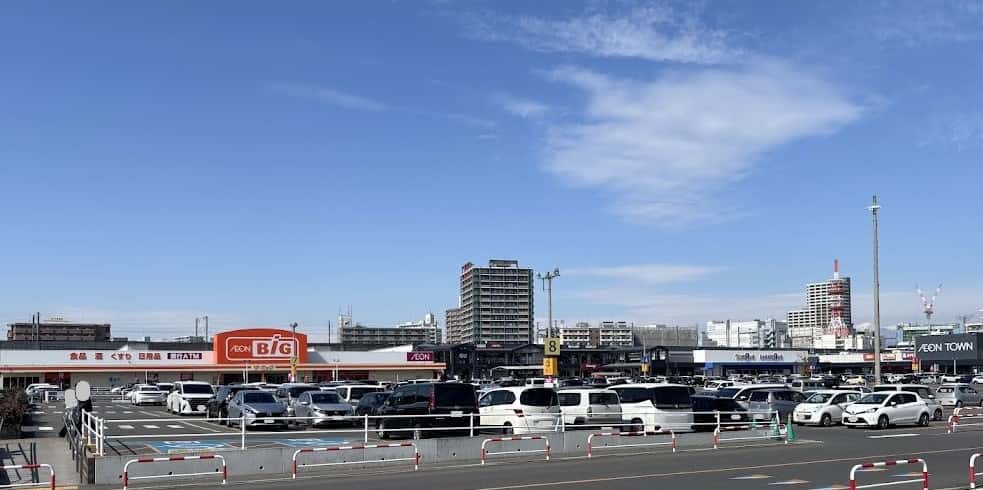 イオンタウン郡山