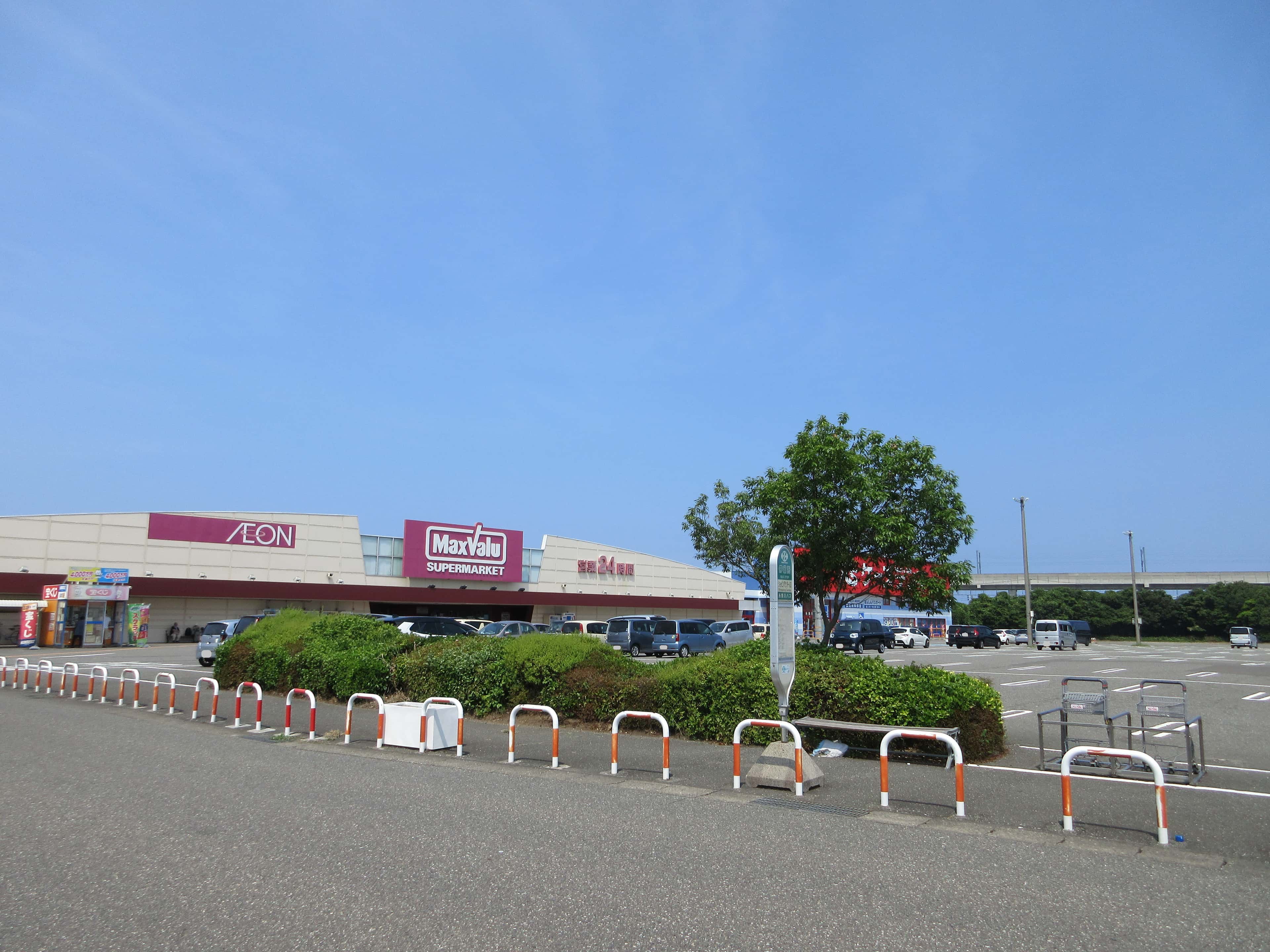 イオンタウン糸魚川