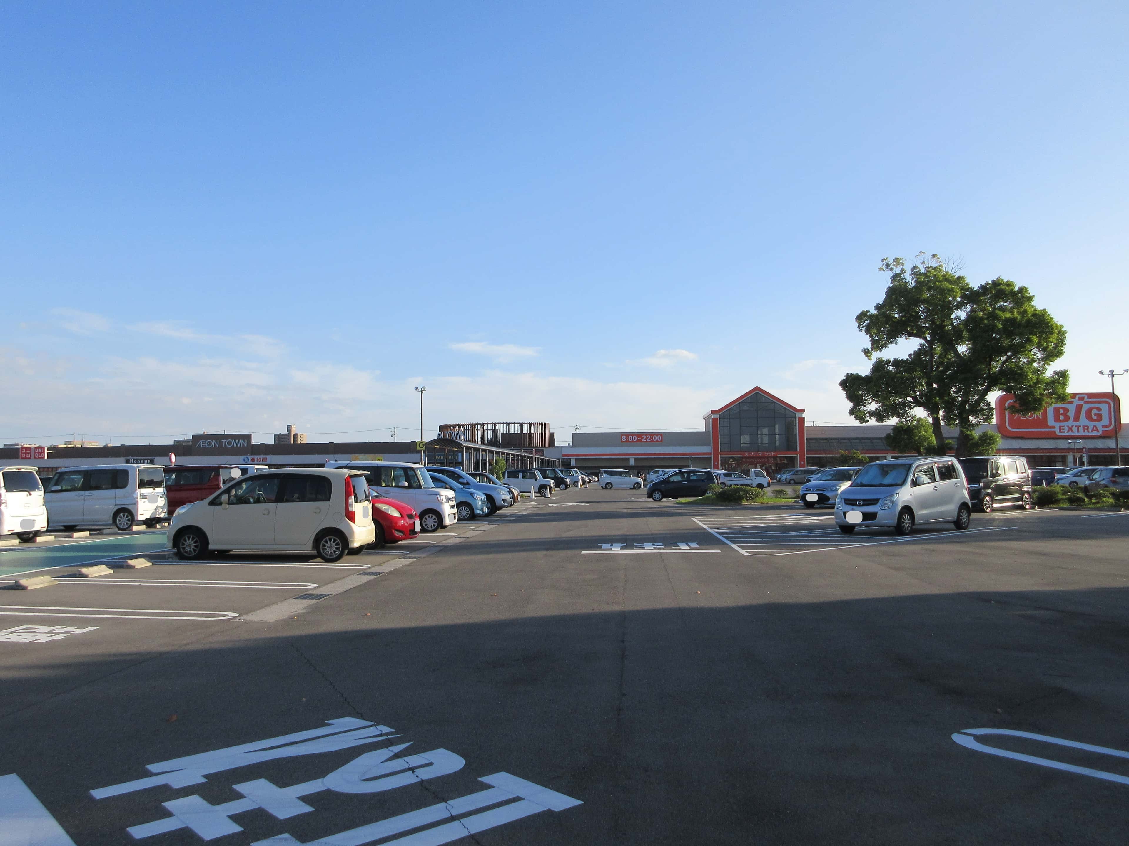 イオンタウン弥富