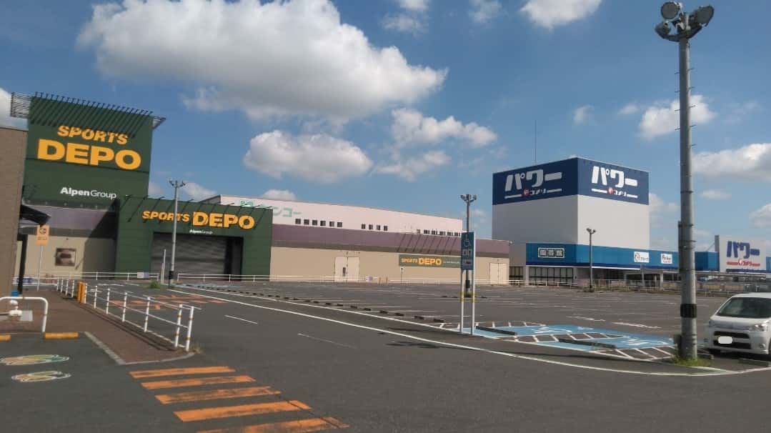 野田船形ショッピングセンター