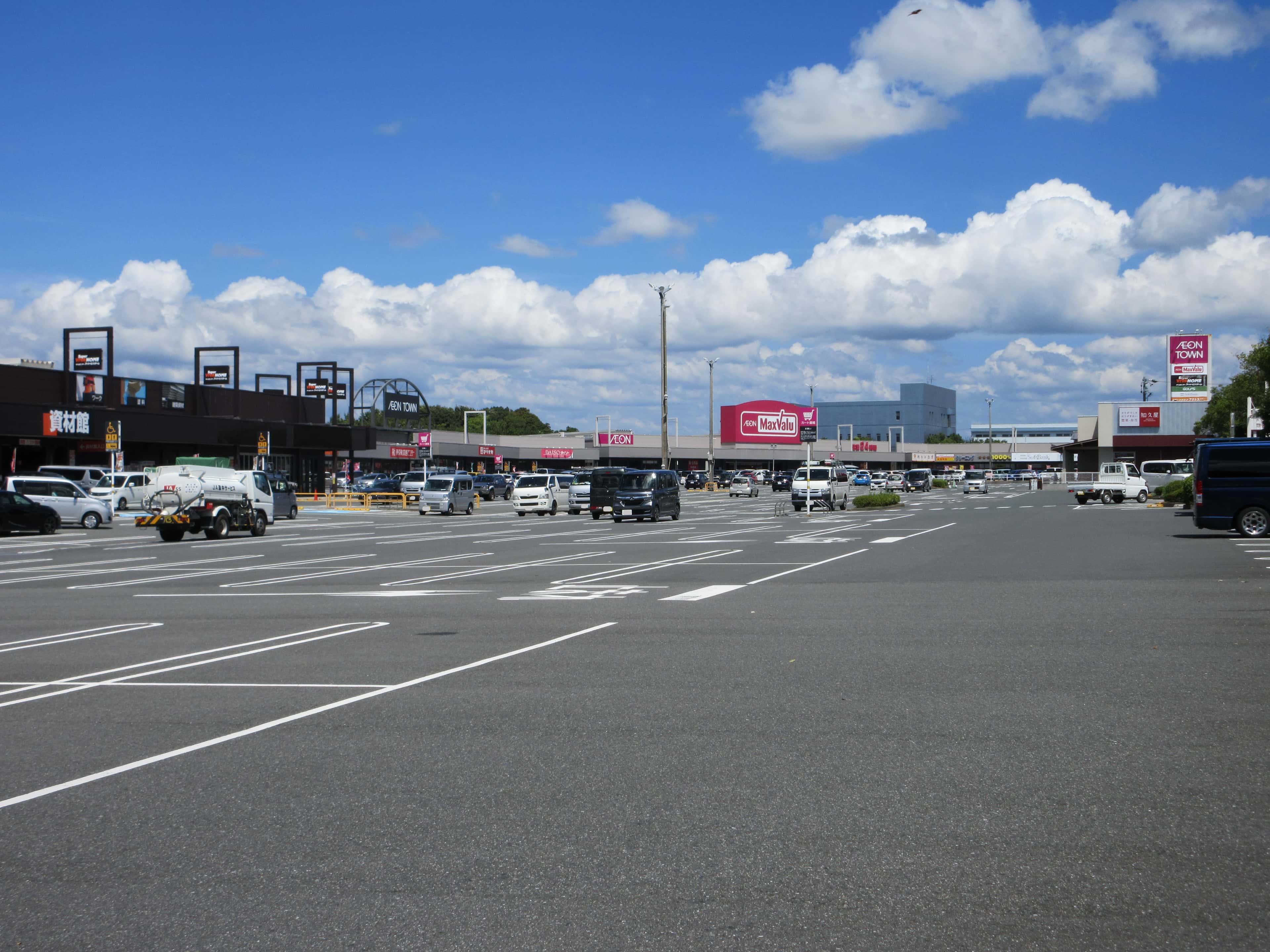 イオンタウン磐田