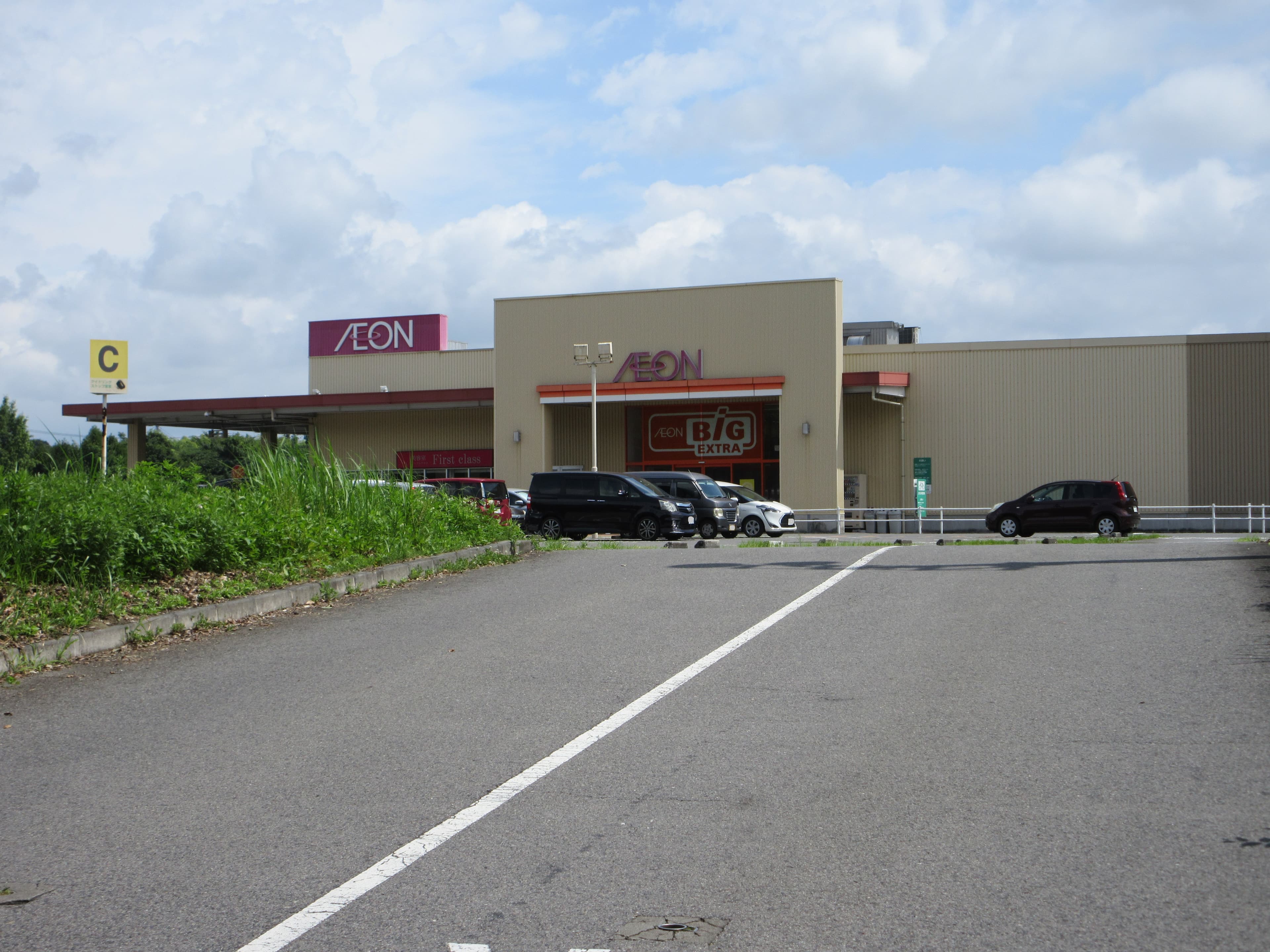 那須塩原121:84.44坪 物販(衣料、雑貨、リサイクル品等)の図面・フロアマップ1