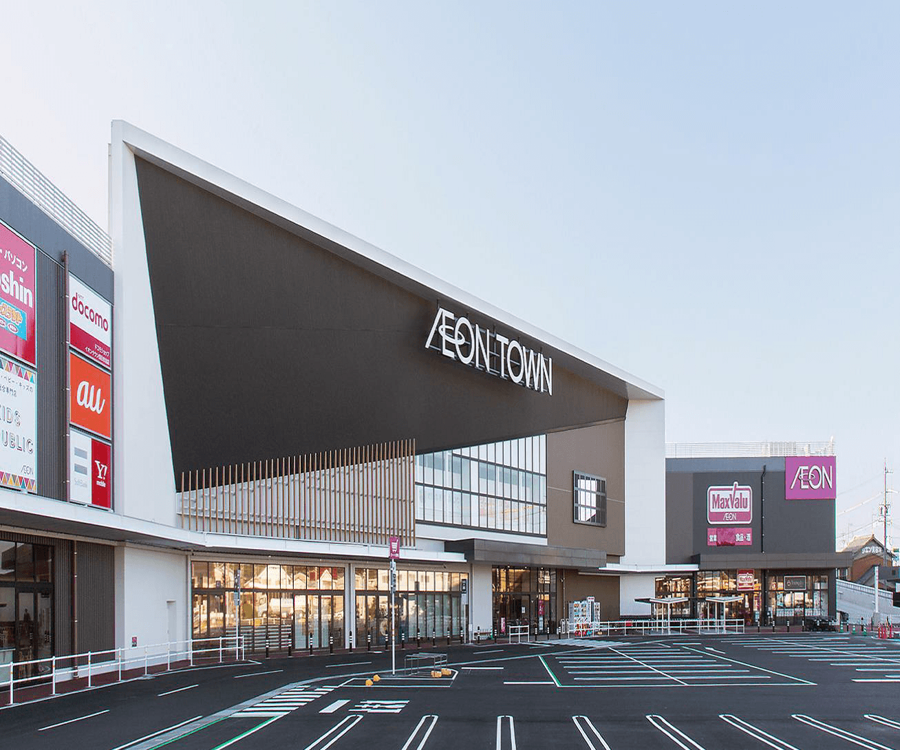 四日市泊105-1:13.50坪 食物販(洋菓子、総菜、焼物他)の図面・フロアマップ1