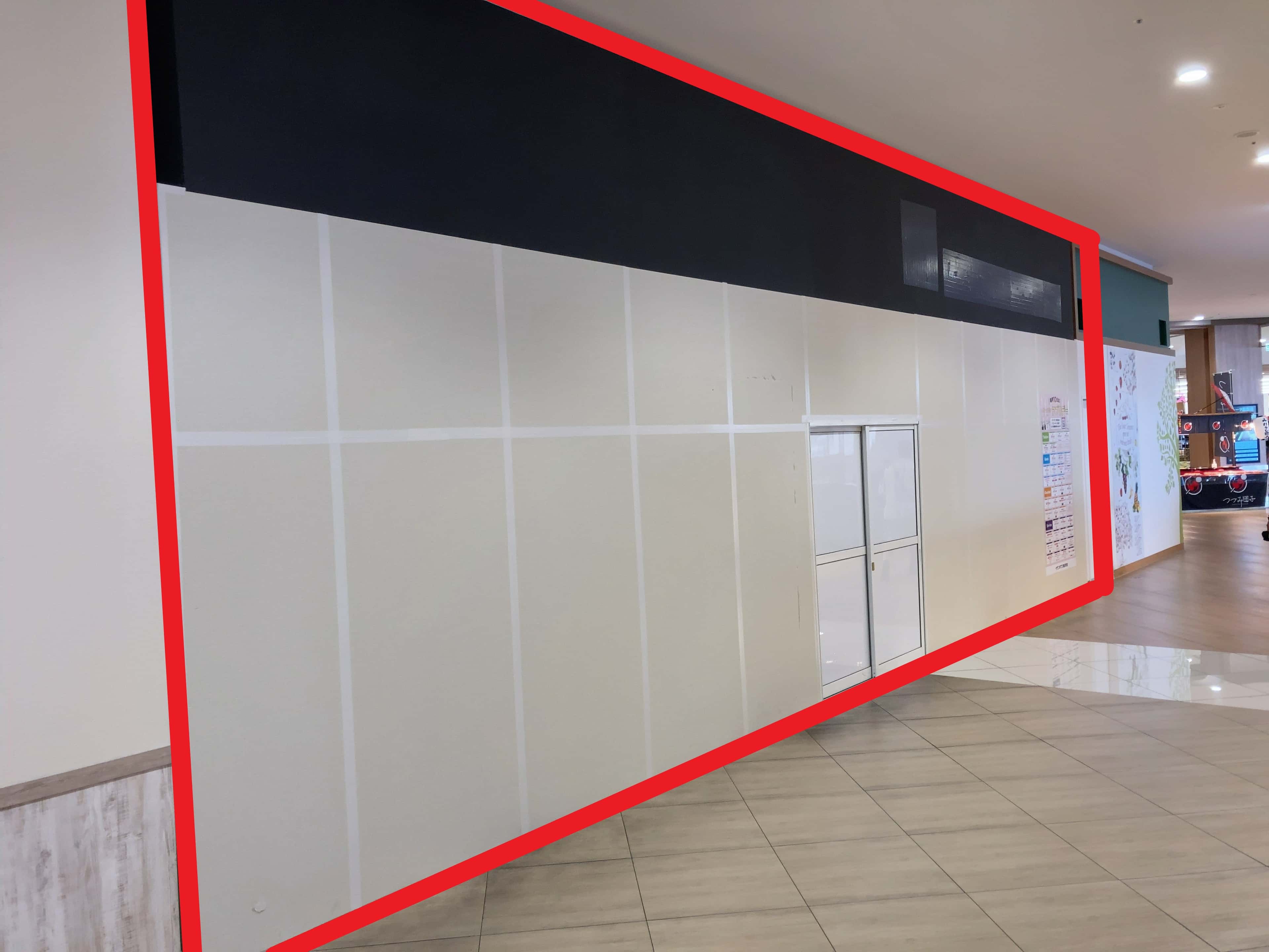 四日市泊105-1:13.50坪 食物販(洋菓子、総菜、焼物他)