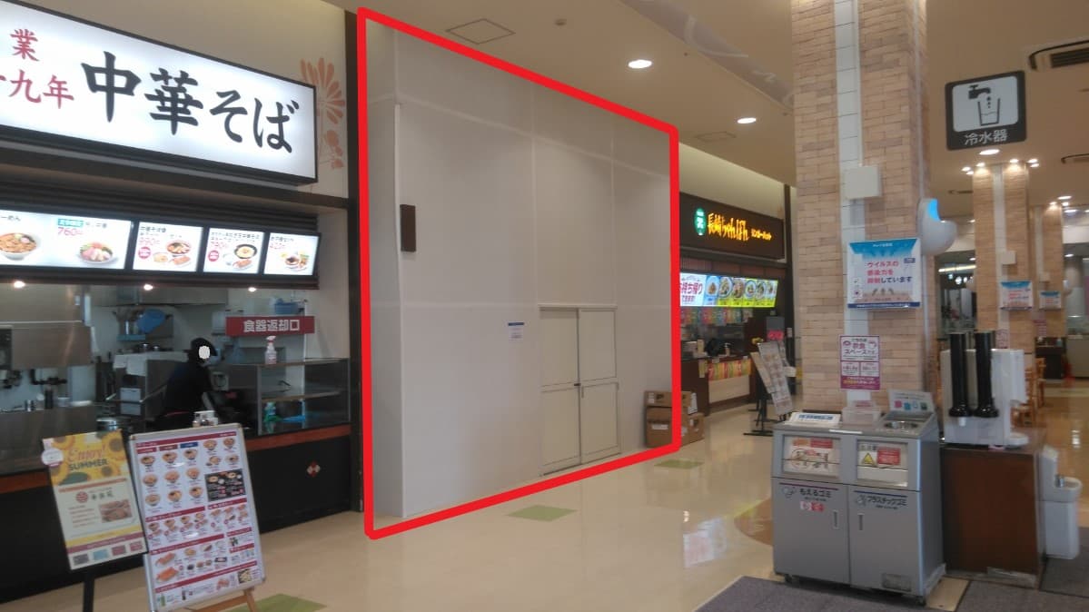 上里207:7.22坪 飲食(和食全般、洋食、ファーストフード、韓国料理等)1