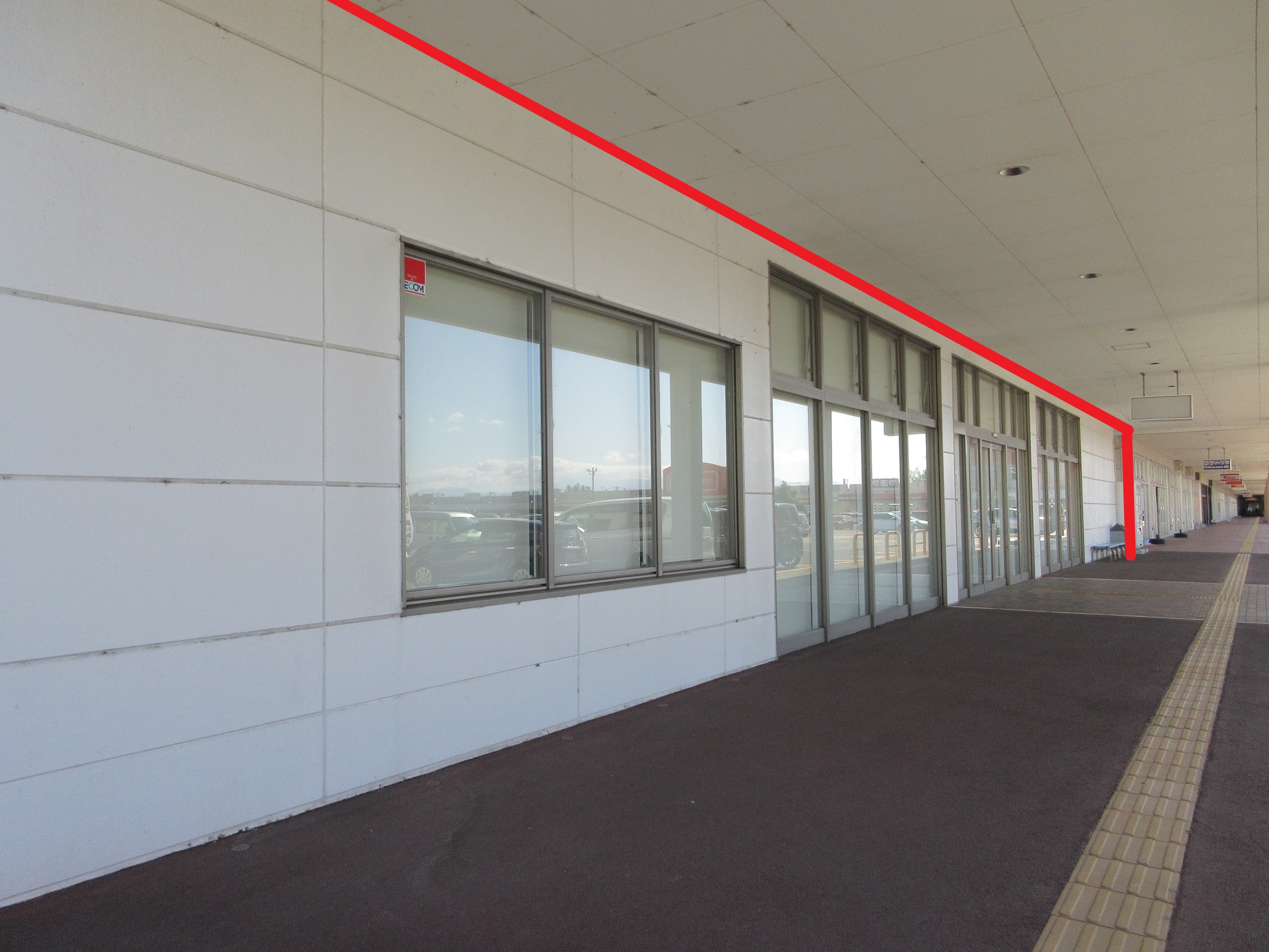 古川A-2:245.63坪 事務所・ショールーム1