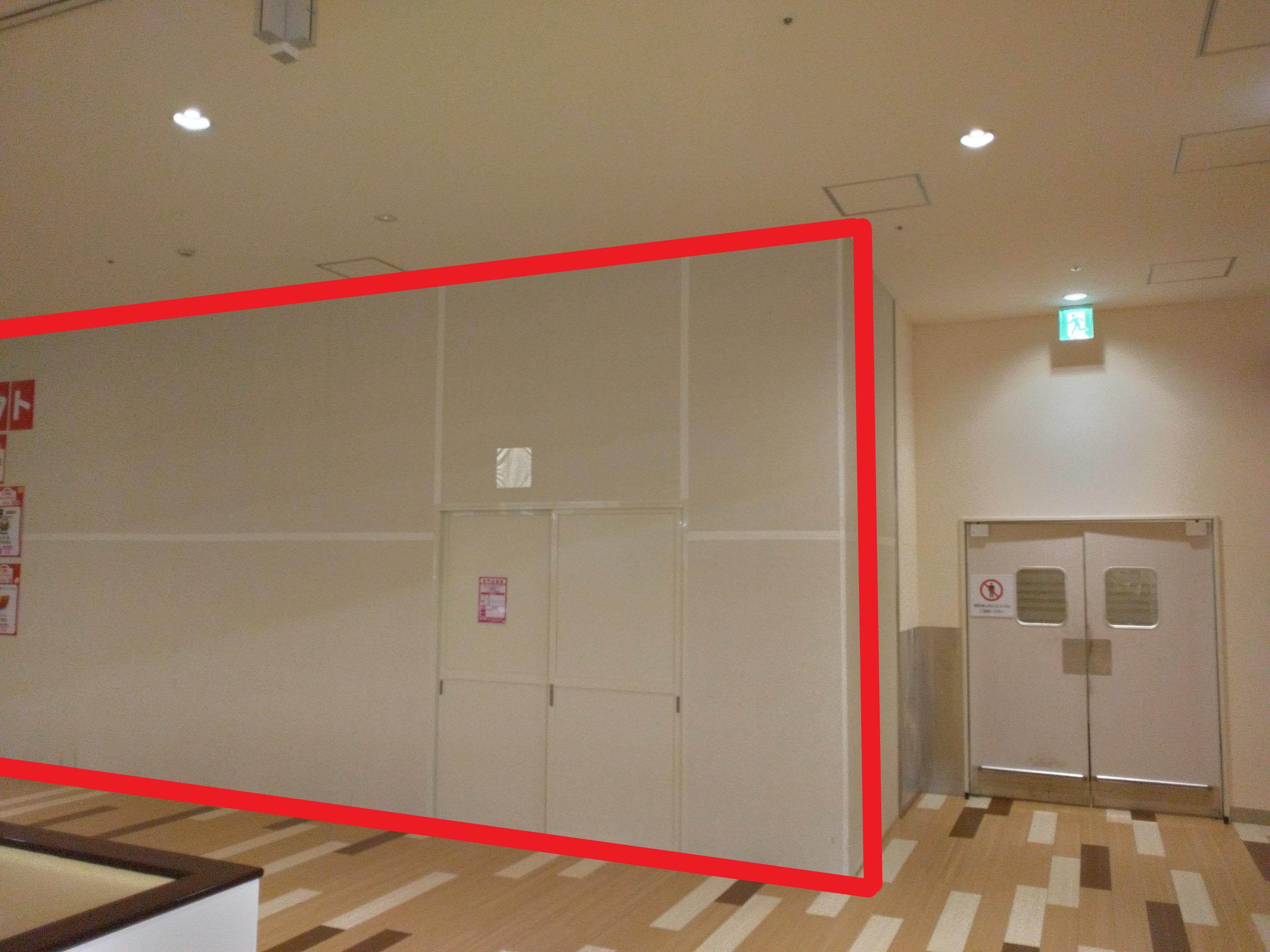 成田富里234:13.15坪 飲食:フードコート(カフェ、和食、蕎麦、洋食、ラーメン)1