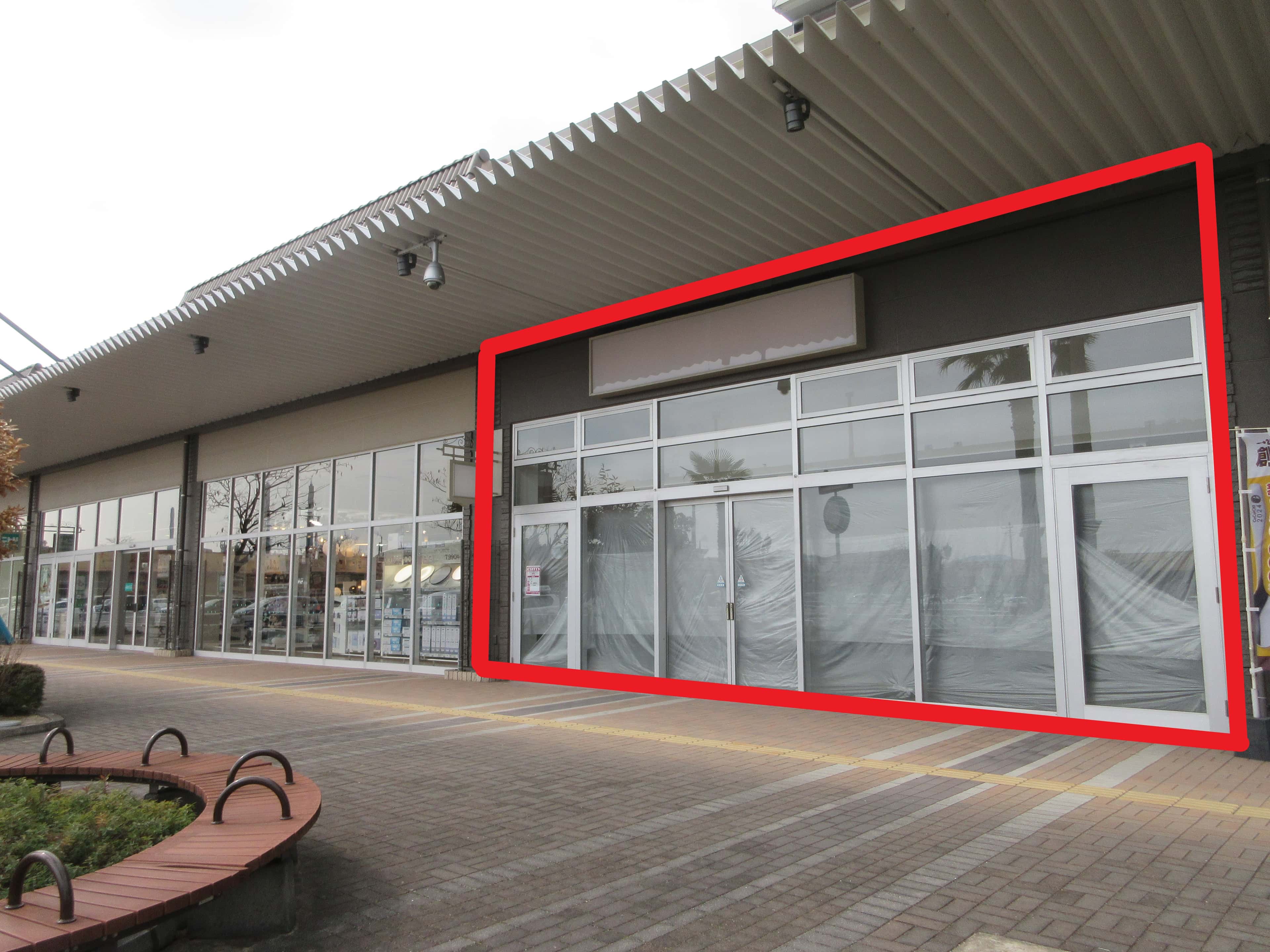 周南B204:40.84坪 飲食(洋食・和食・ラーメン・カフェなど)