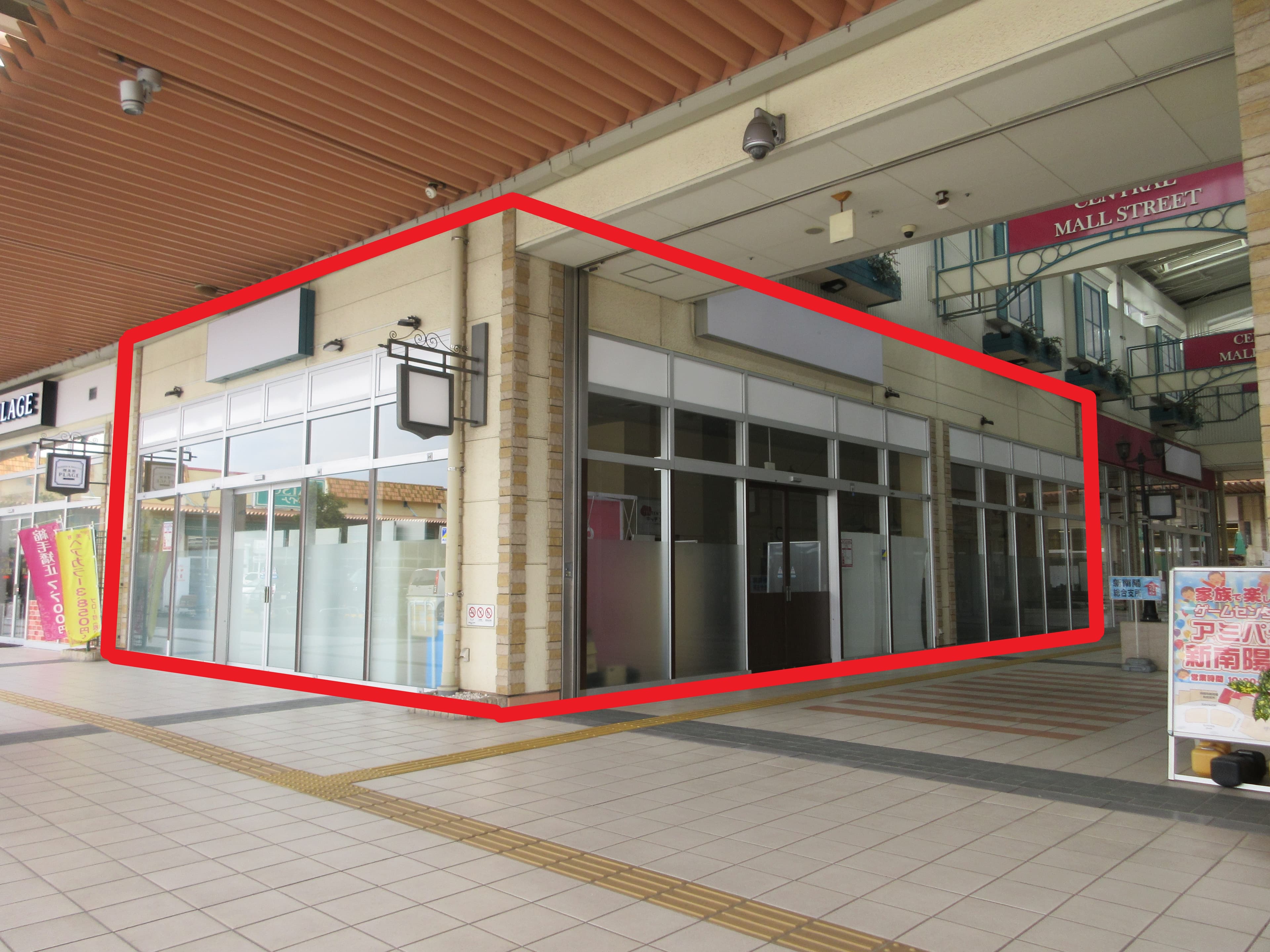 周南A120:43.77坪 飲食(洋食・和食・ラーメン・カフェなど)