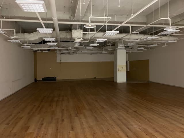 江別213:50.09坪 サービス:デンタルクリニック・その他クリニック・理美容室など1