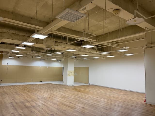 江別213:50.09坪 サービス:デンタルクリニック・その他クリニック・理美容室など1