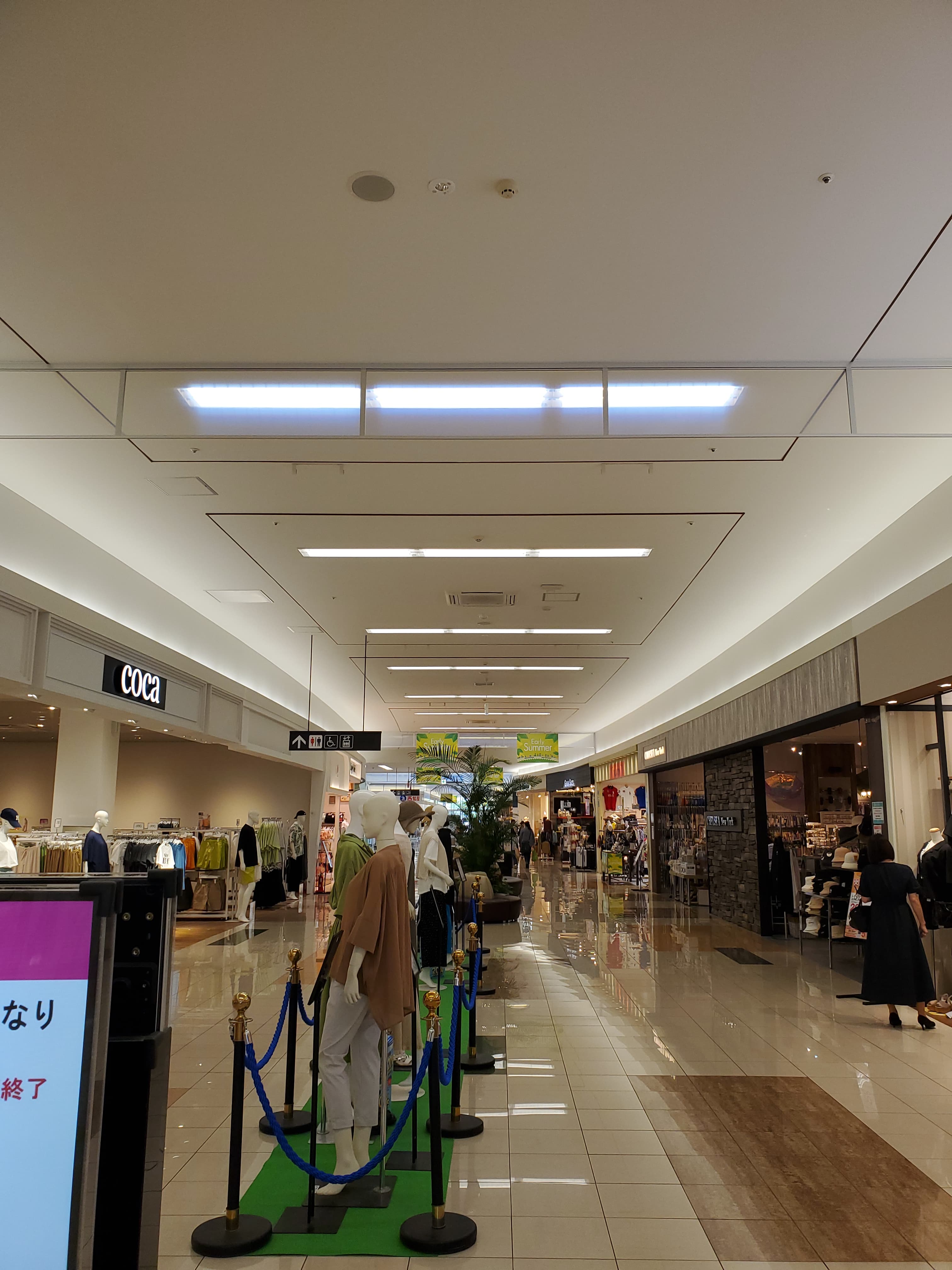 富士南107:55.35坪 物販(靴、メンズ、レディース、キッズ等)1