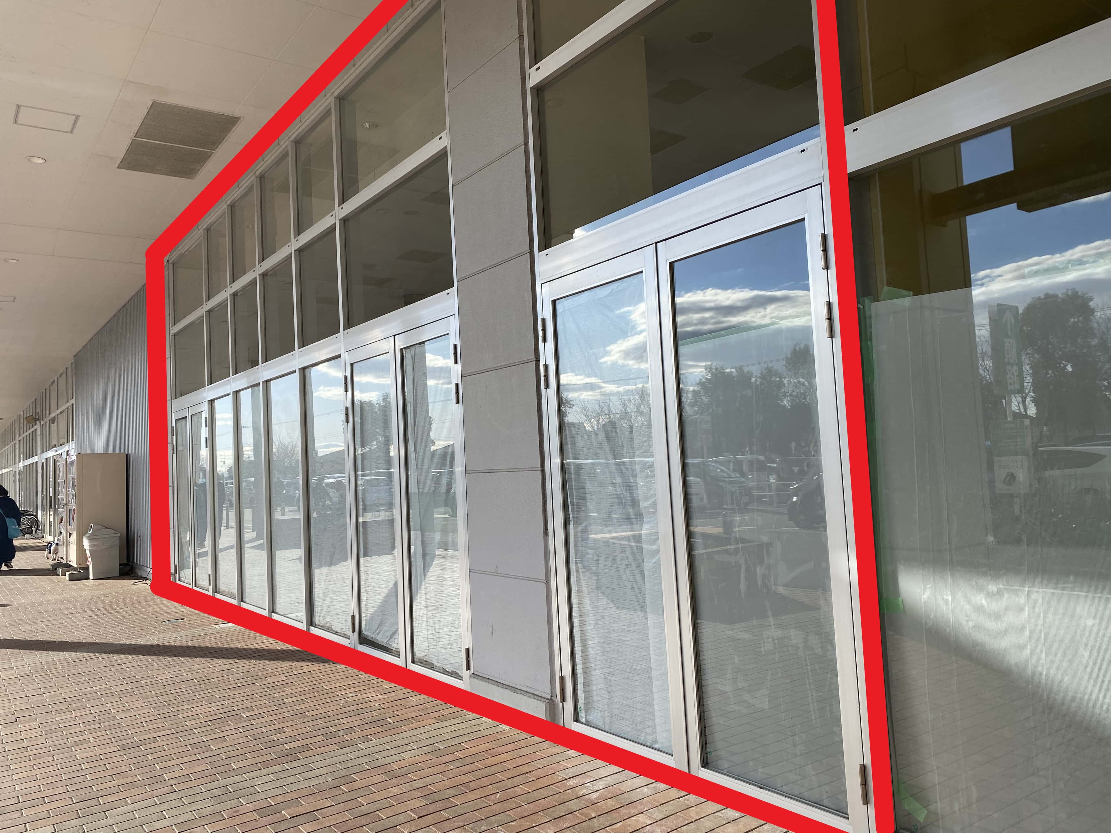 守谷156-1:32.18坪 サービス(美容室)