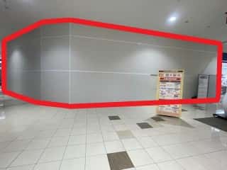 上里145:53.08坪 物販(レディスアパレル、雑貨)、サービス(クリニック、フィットネス、教室)