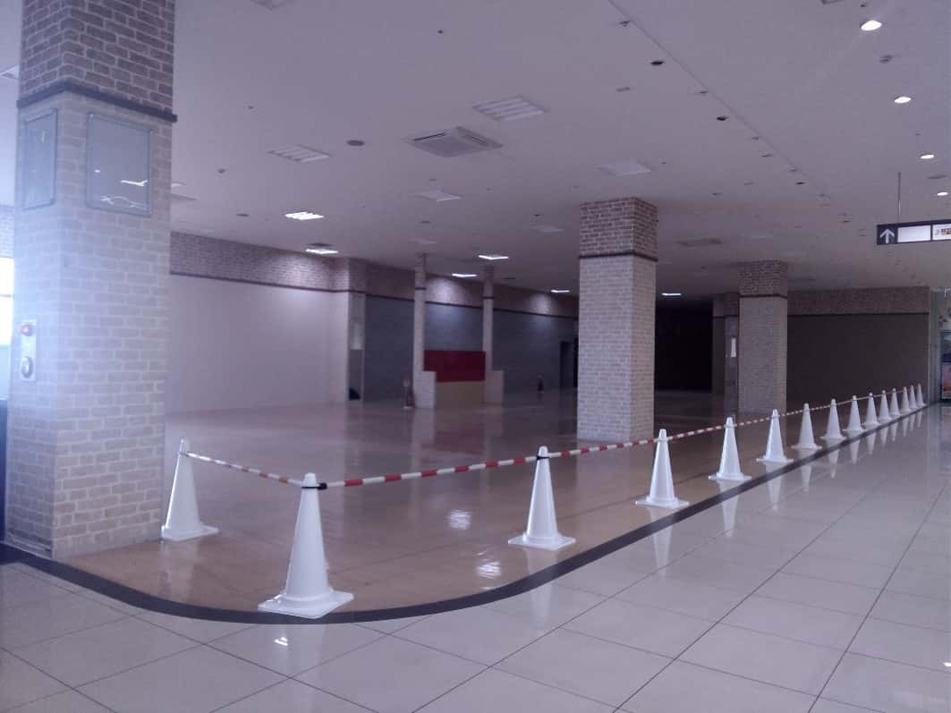 湖南105:124.47坪 物販:衣料(スポーツ、ファミリー)・雑貨・家具・生活雑貨、 サービス