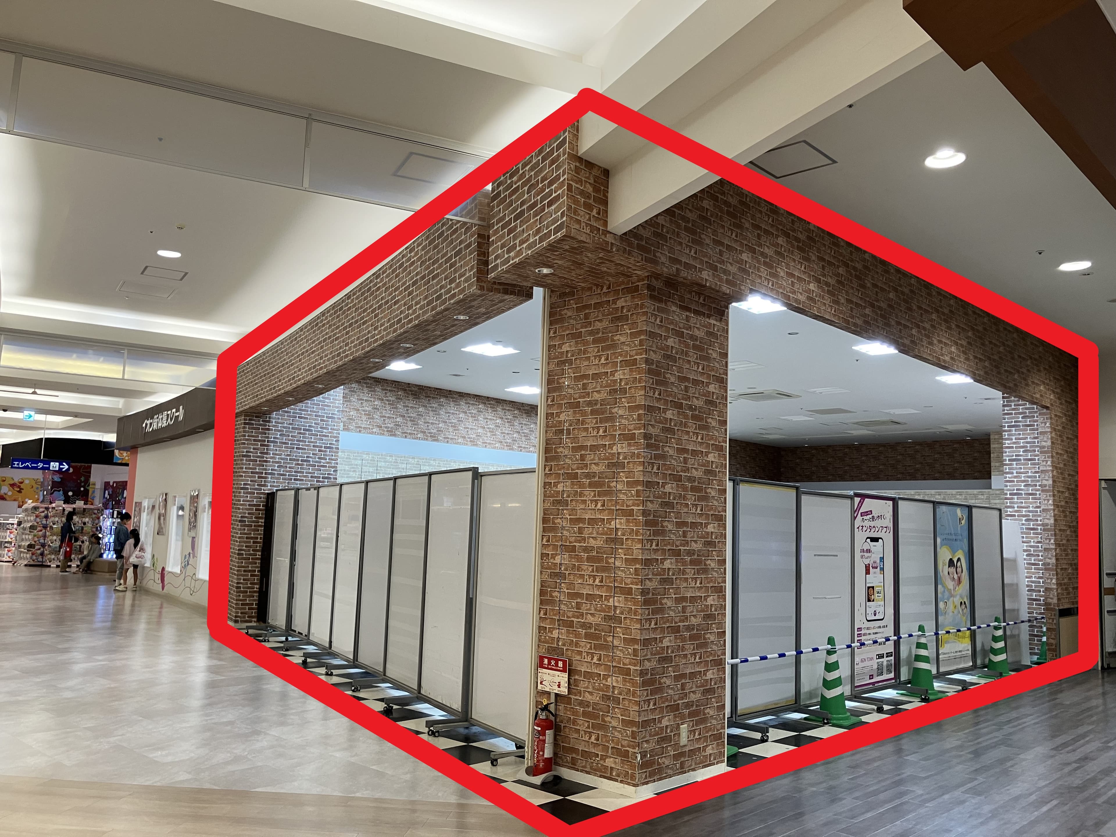 おゆみ野220:50.54坪 物販(衣料(メンズ、レディース、ヤング、カジュアル、キッズ)、服飾雑貨、エスニック雑貨、携帯)1