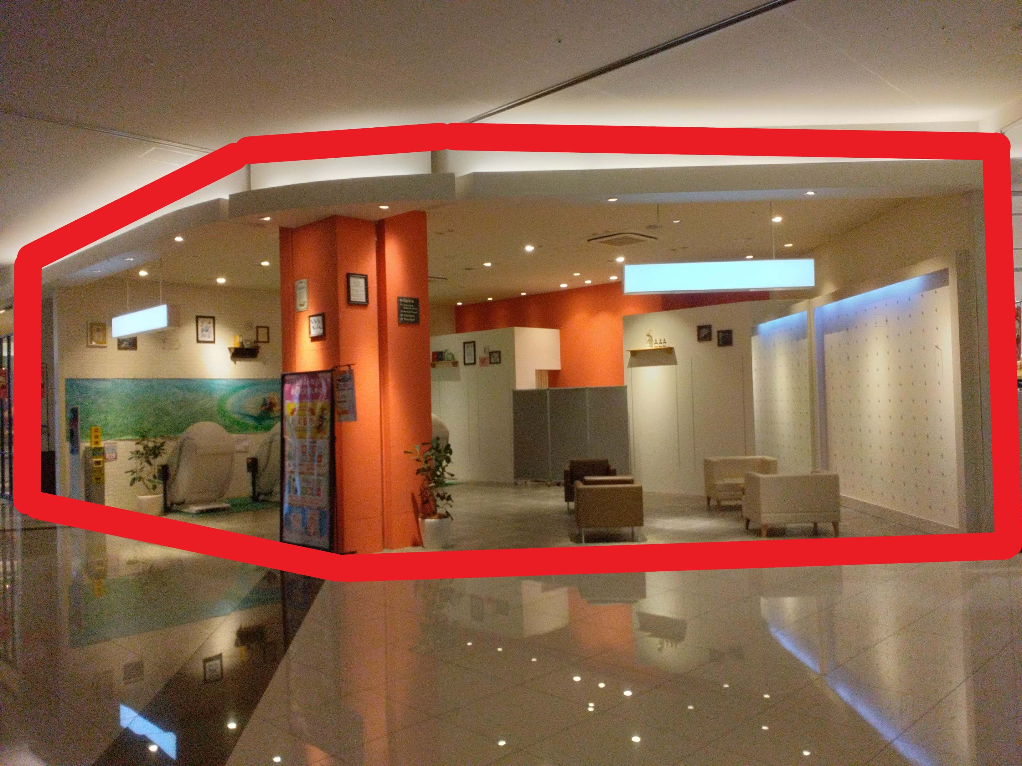 ユーカリが丘E130:27.42坪 物販・サービス