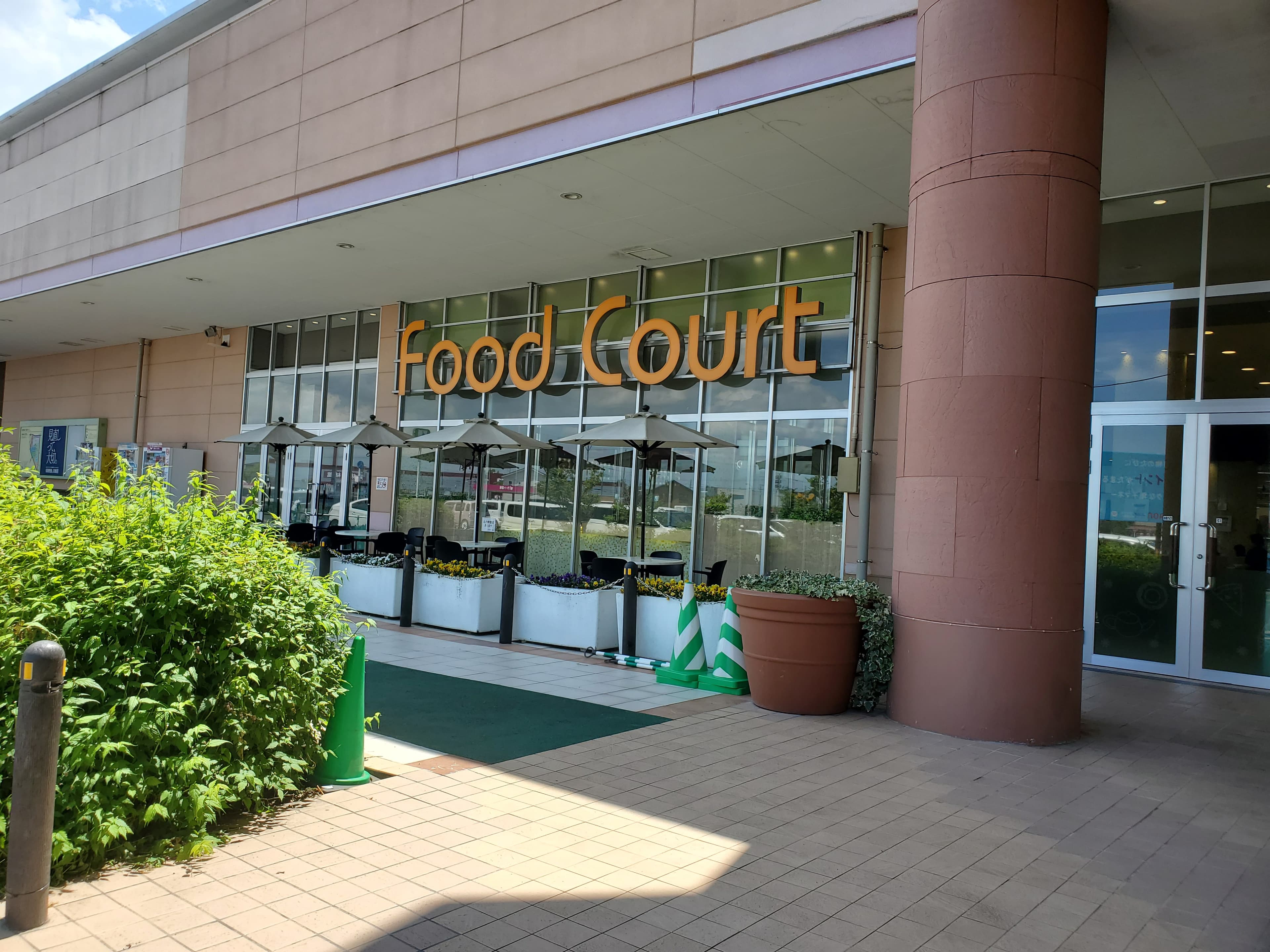 佐沼105-2(フードコート):8.65坪 飲食フードコート(ファーストフード、うどん、そば)、食物販、食品の図面・フロアマップ1