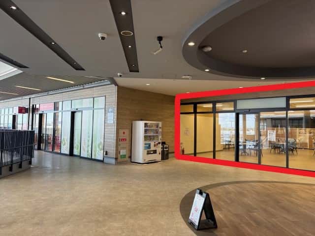 旭209-2:57.95坪 サービス(クリニック:小児科、内科、眼科等(歯科不可))、物販(子供服、レディス)、雑貨(生活雑貨)