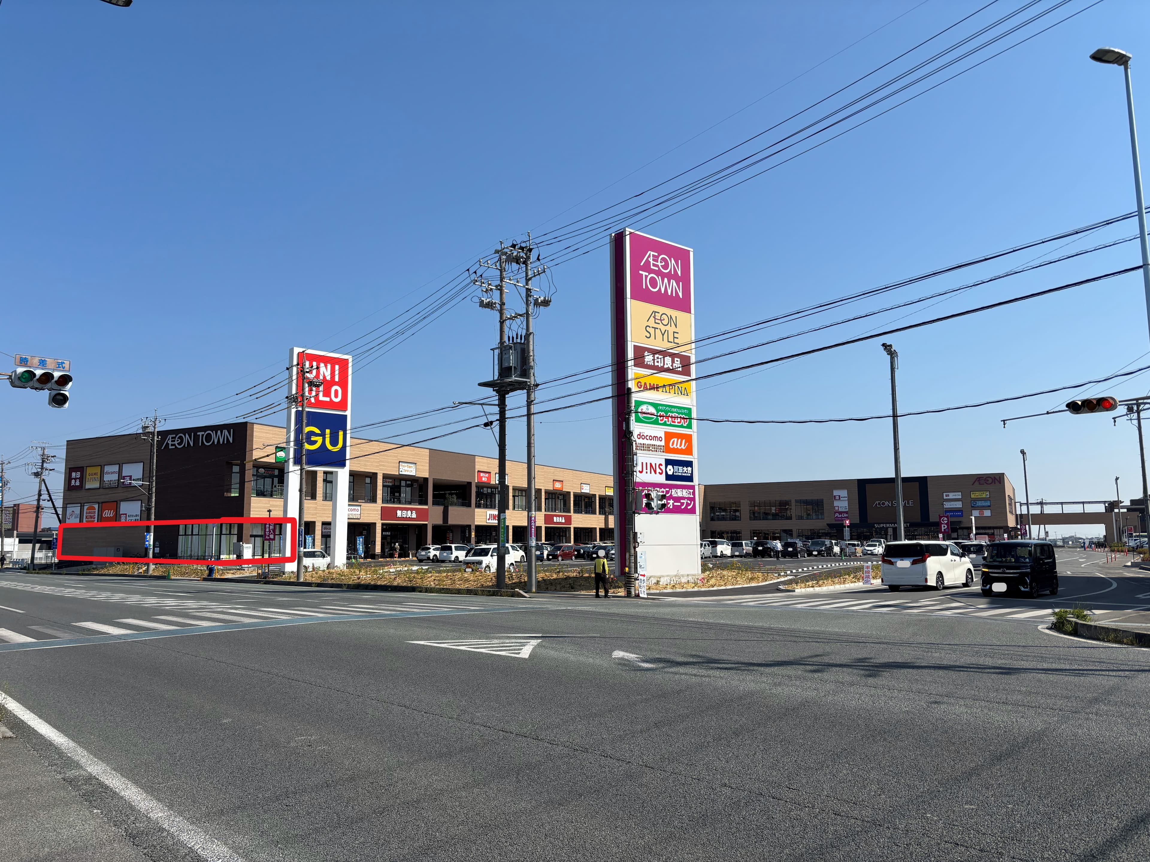 松阪船江A109:70.30坪 飲食(うどん、そば、お好み焼き、とんかつ、カフェ、ステーキ、ハンバーグ、ビュッフェ、ラーメン、ちゃんぽん、串揚げ、天ぷら、寿司、焼肉、しゃぶしゃぶ、丼、定食、食堂等)の図面・フロアマップ1