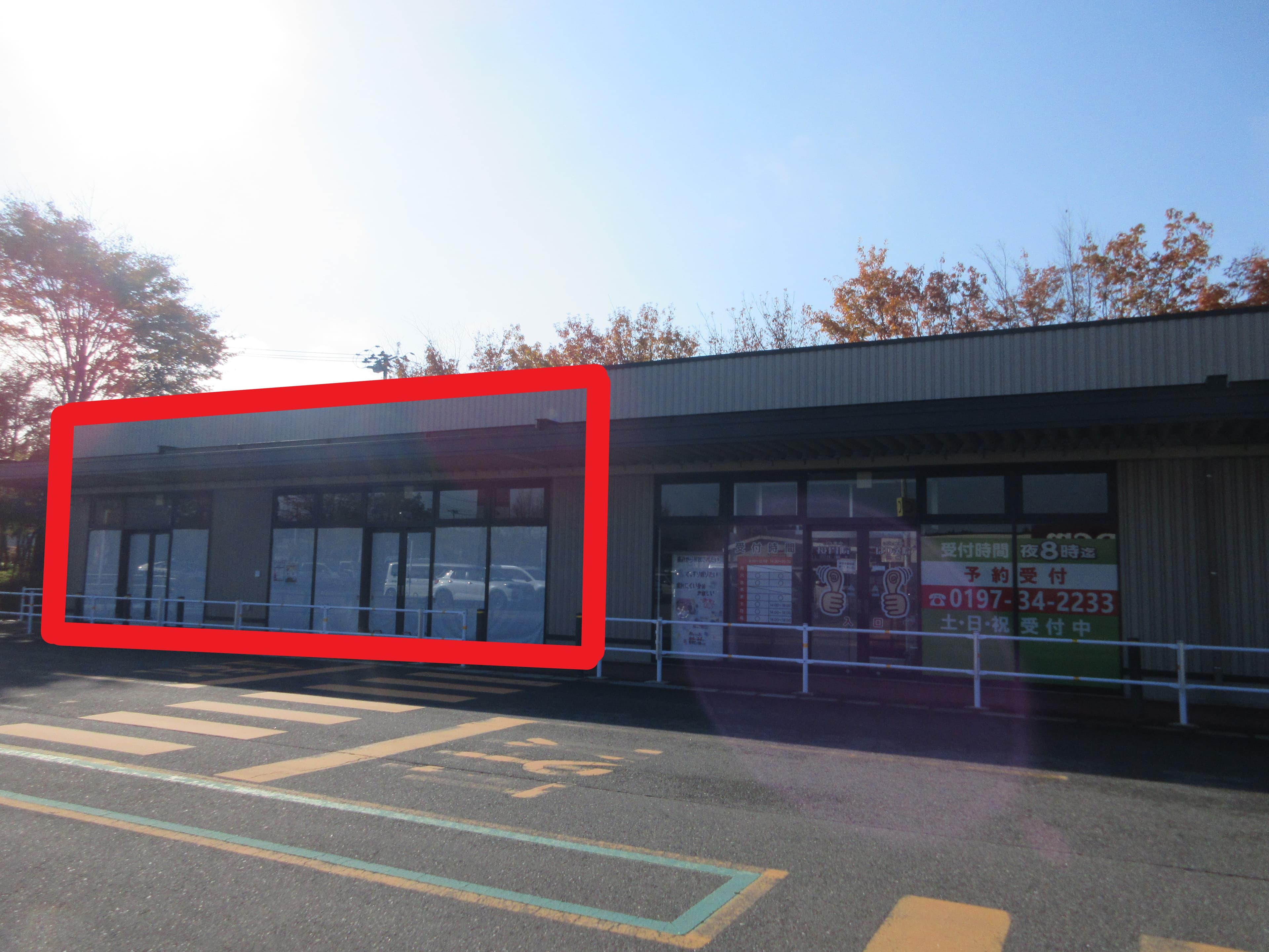 江刺E5:47.17坪 物販(靴、衣料(メンズ、レディース、キッズ)、携帯) 、サービス(保険、塾) 、食物販、食品(和菓子、洋菓子、食パン) 、飲食(カフェ、中華、和食)の図面・フロアマップ1