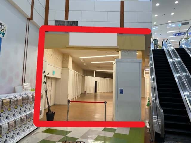 塩釜102:105.03坪 物販(アパレル・雑貨)・食物販(生鮮類)