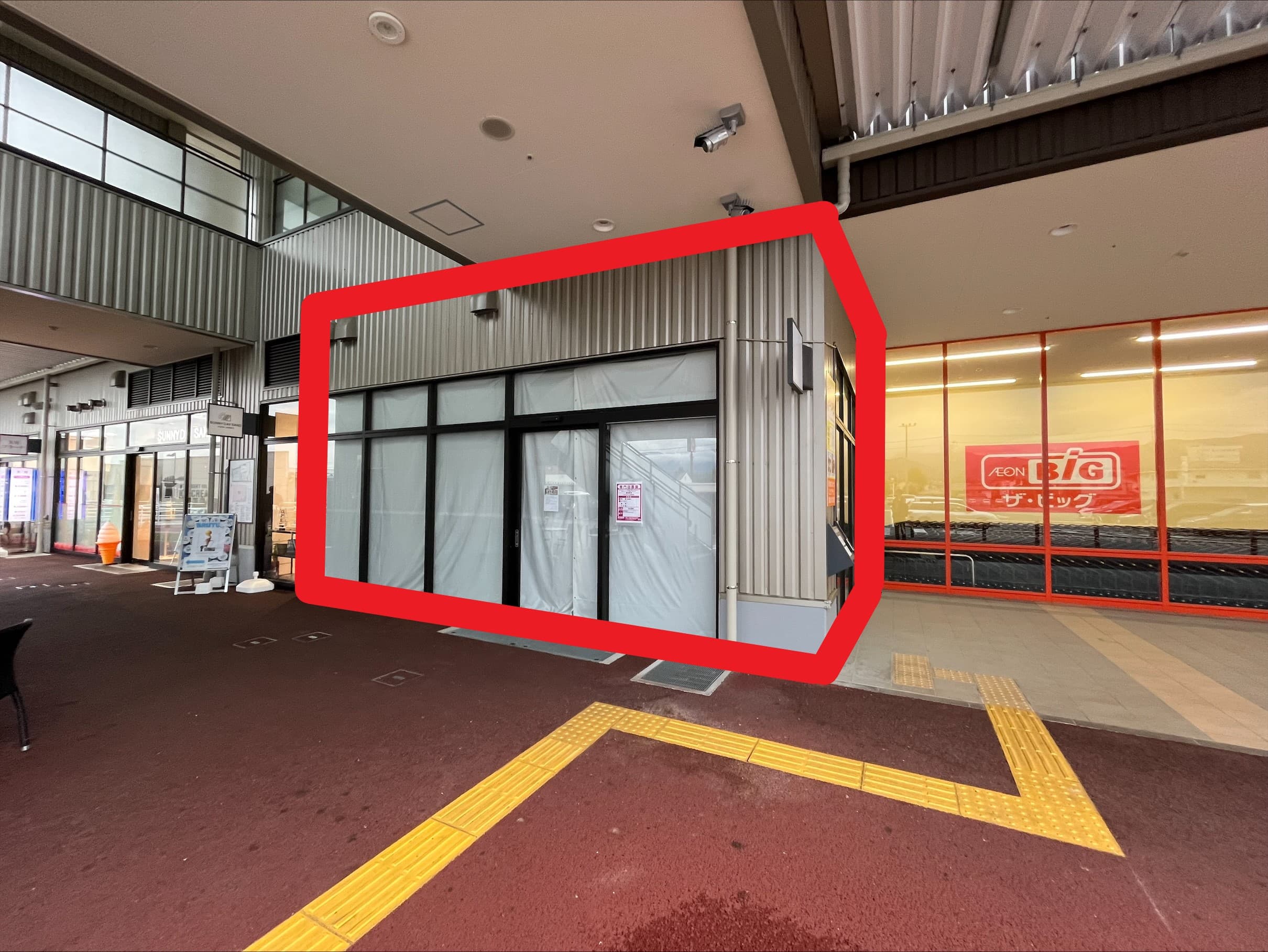 松本村井103:19.89坪 物販、食物販、軽飲食、サービス1