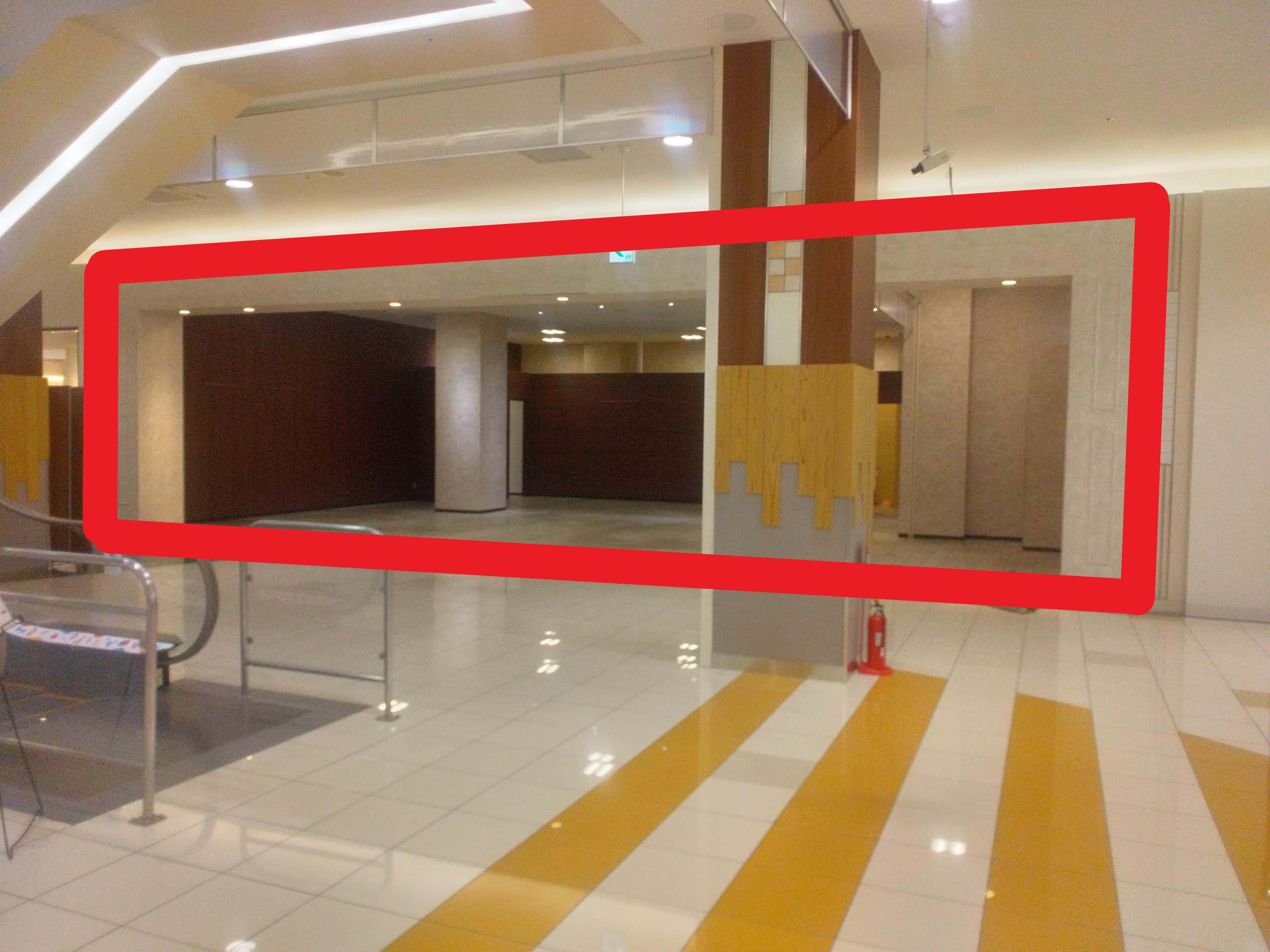 伊勢ララパーク103:42.15坪 物販(紳士衣料、婦人衣料、子供衣料、服飾雑貨、生活雑貨他)、サービス(フィットネス、習い事、窓口サービス他)